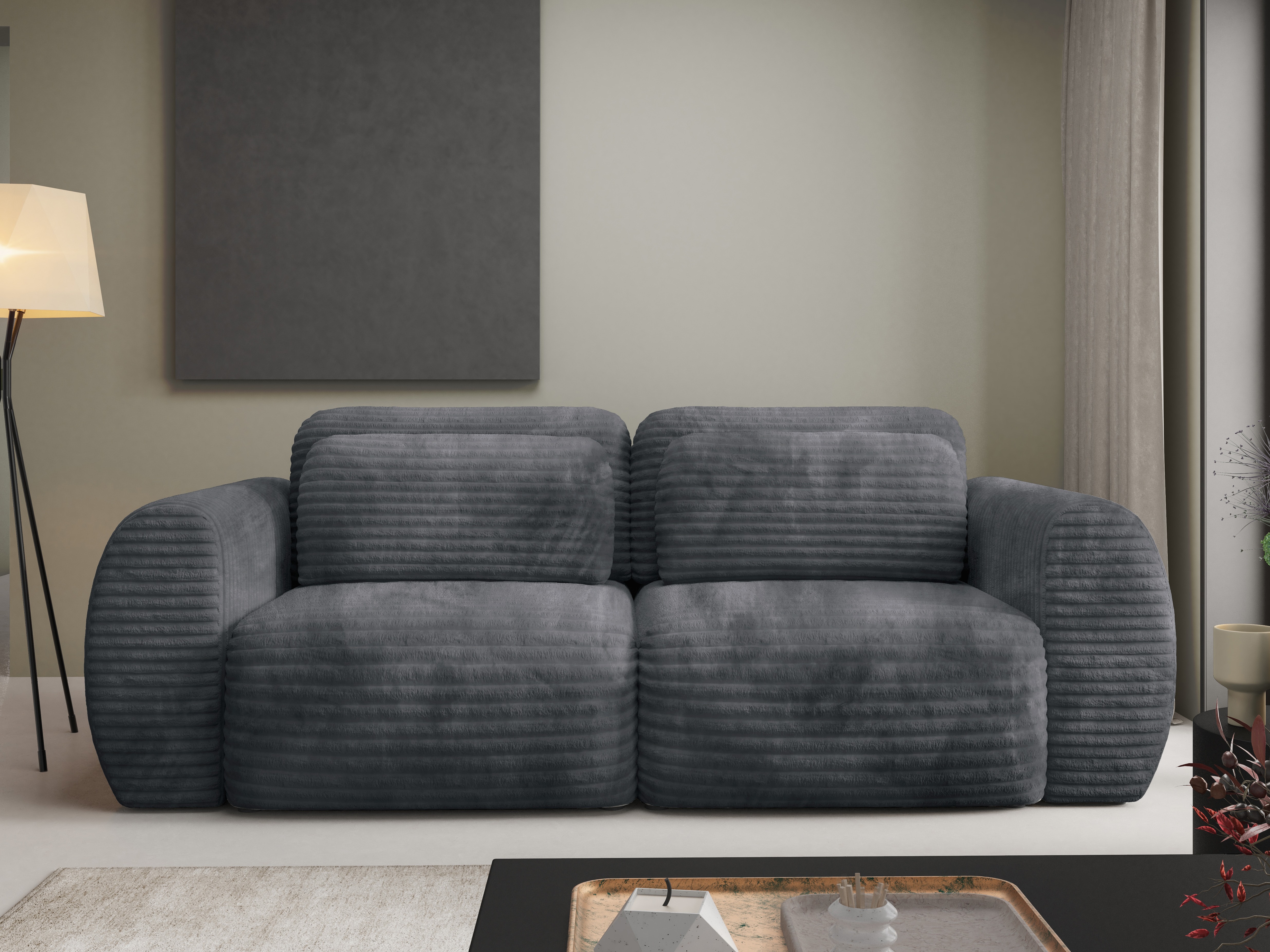 Sofa bed Franklin 103 (Ambience 19)