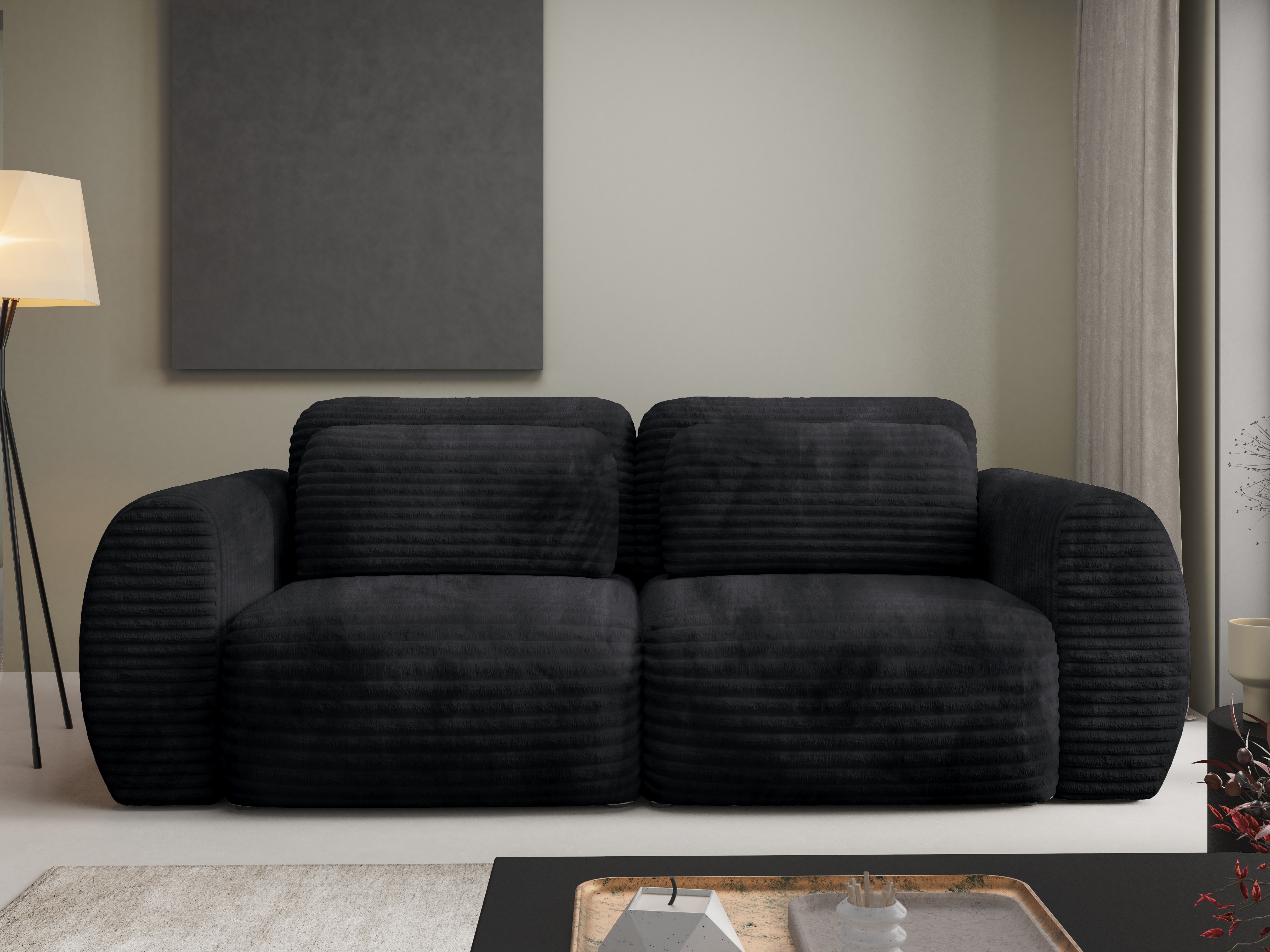 Sofa bed Franklin 103 (Ambience 20)