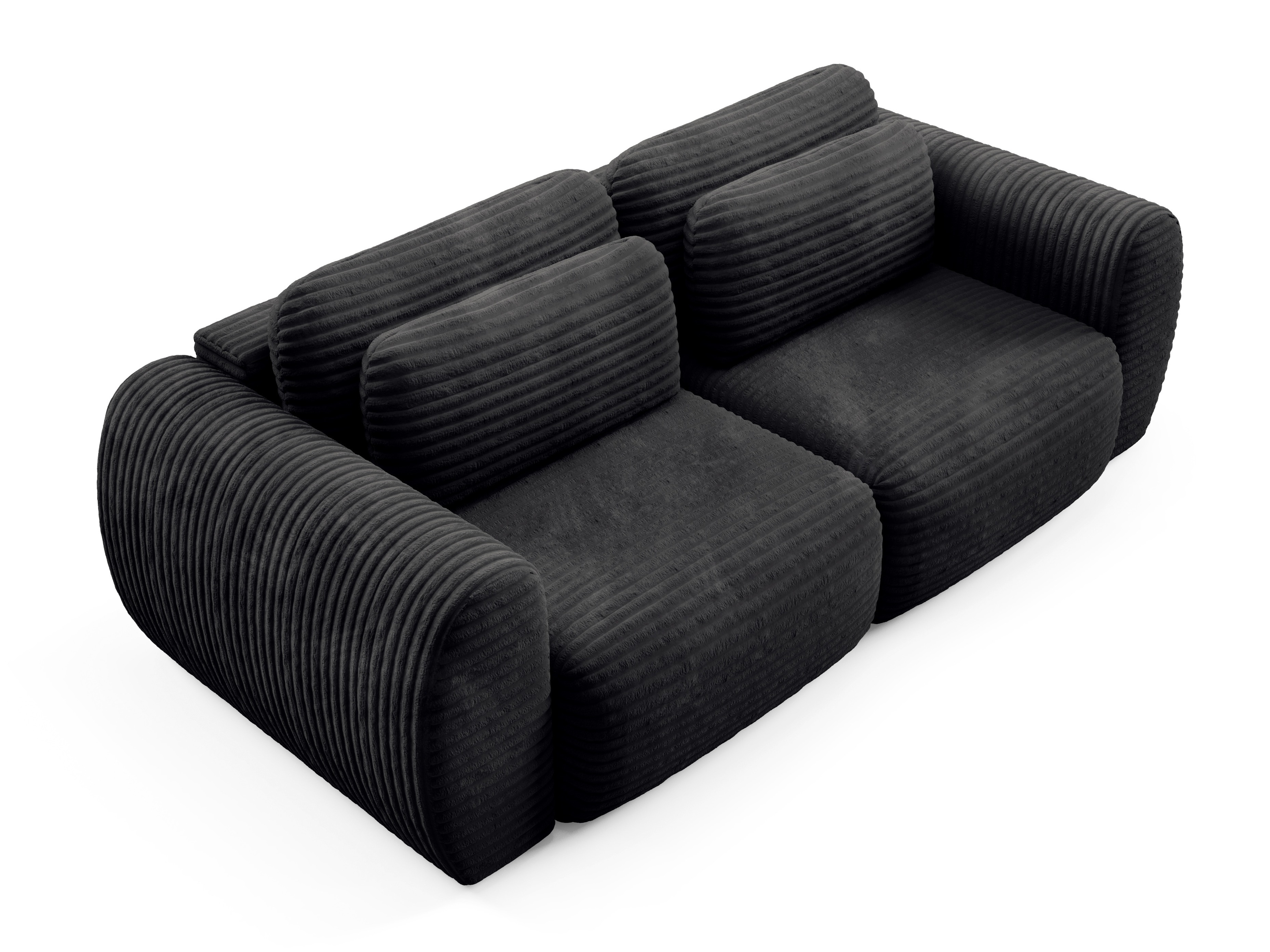 Sofa bed Franklin 103 (Ambience 20)