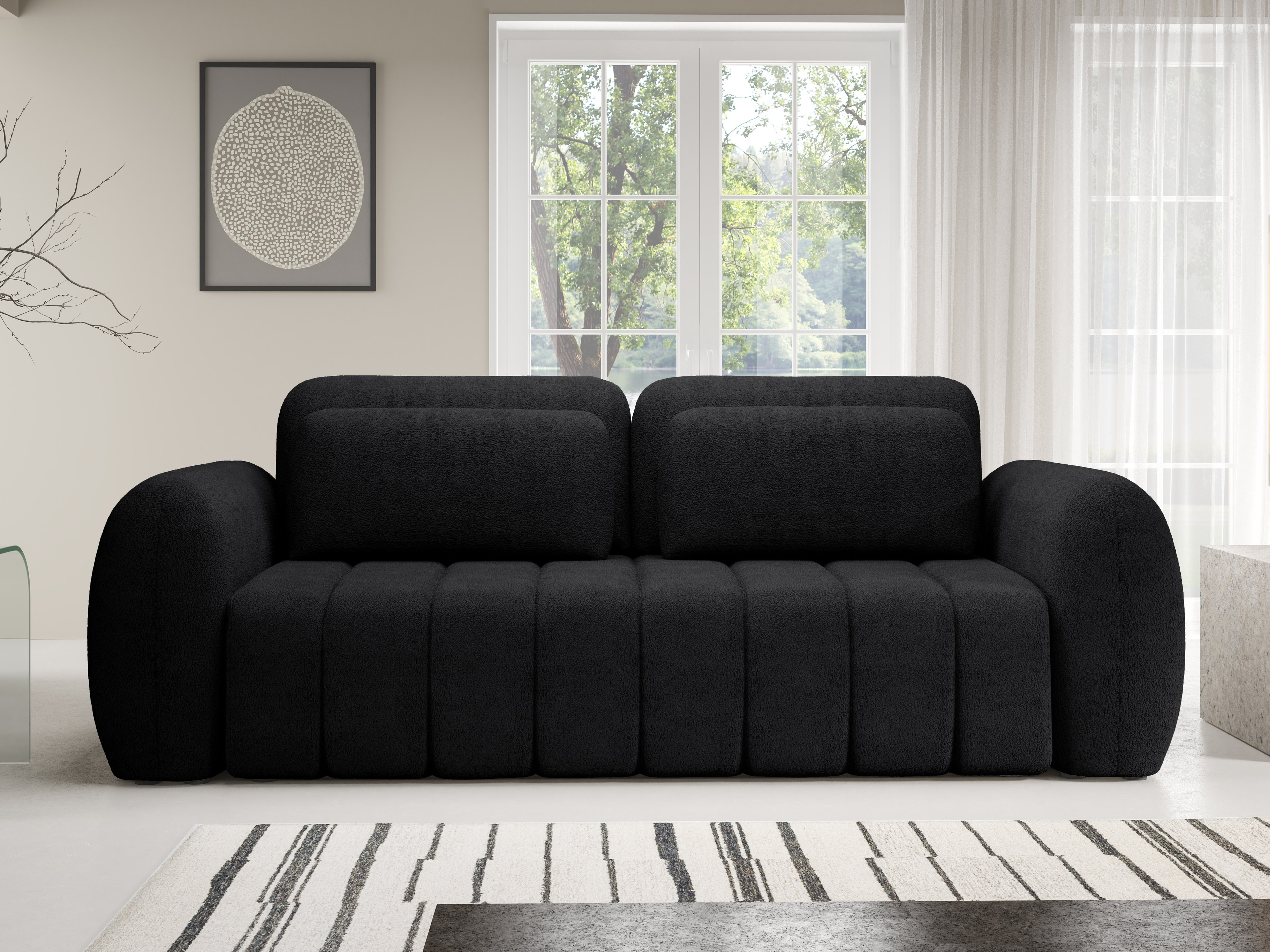 Sofa bed Franklin 105 (Quelle 100)
