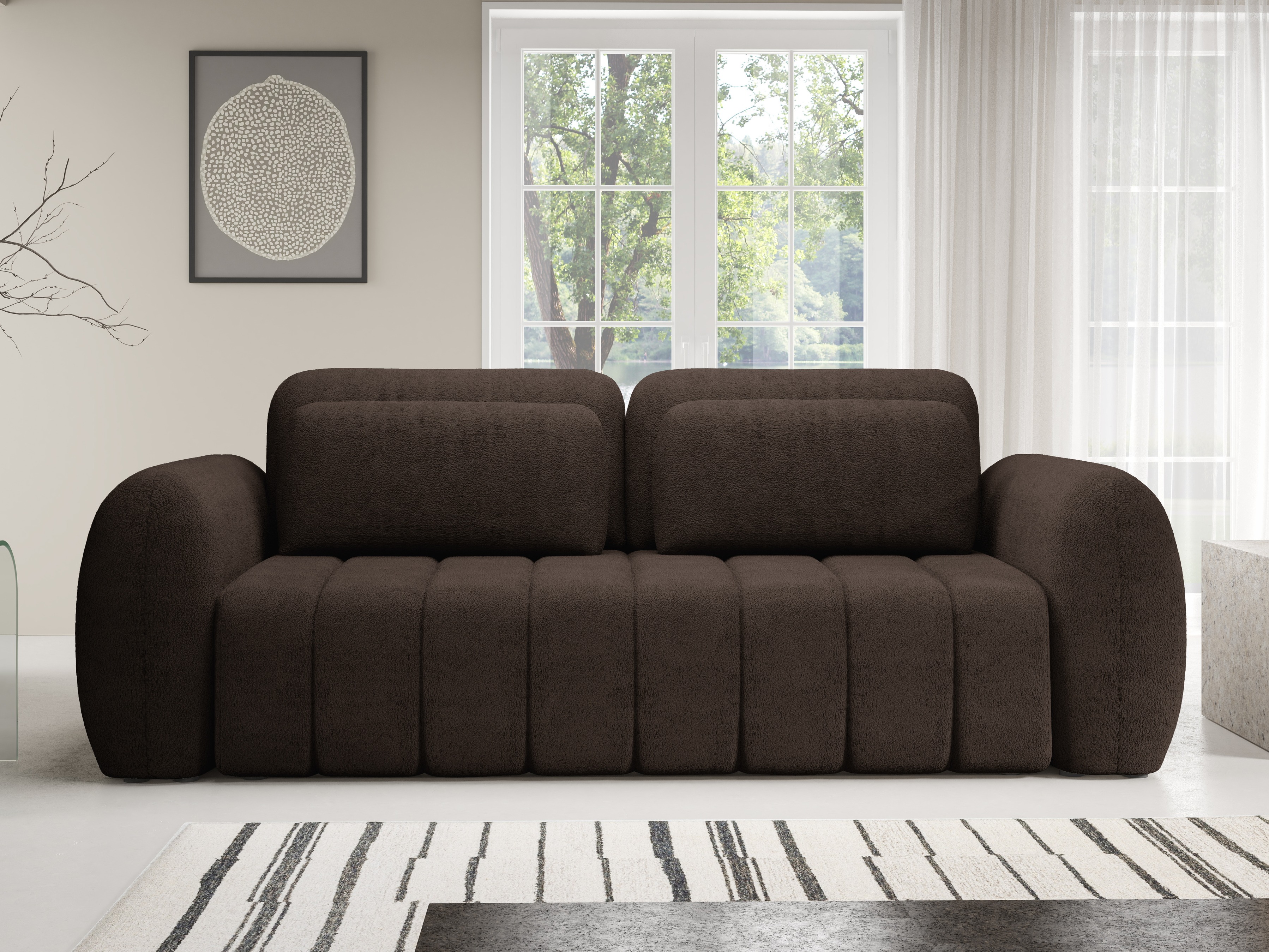 Sofa bed Franklin 105 (Quelle 25)