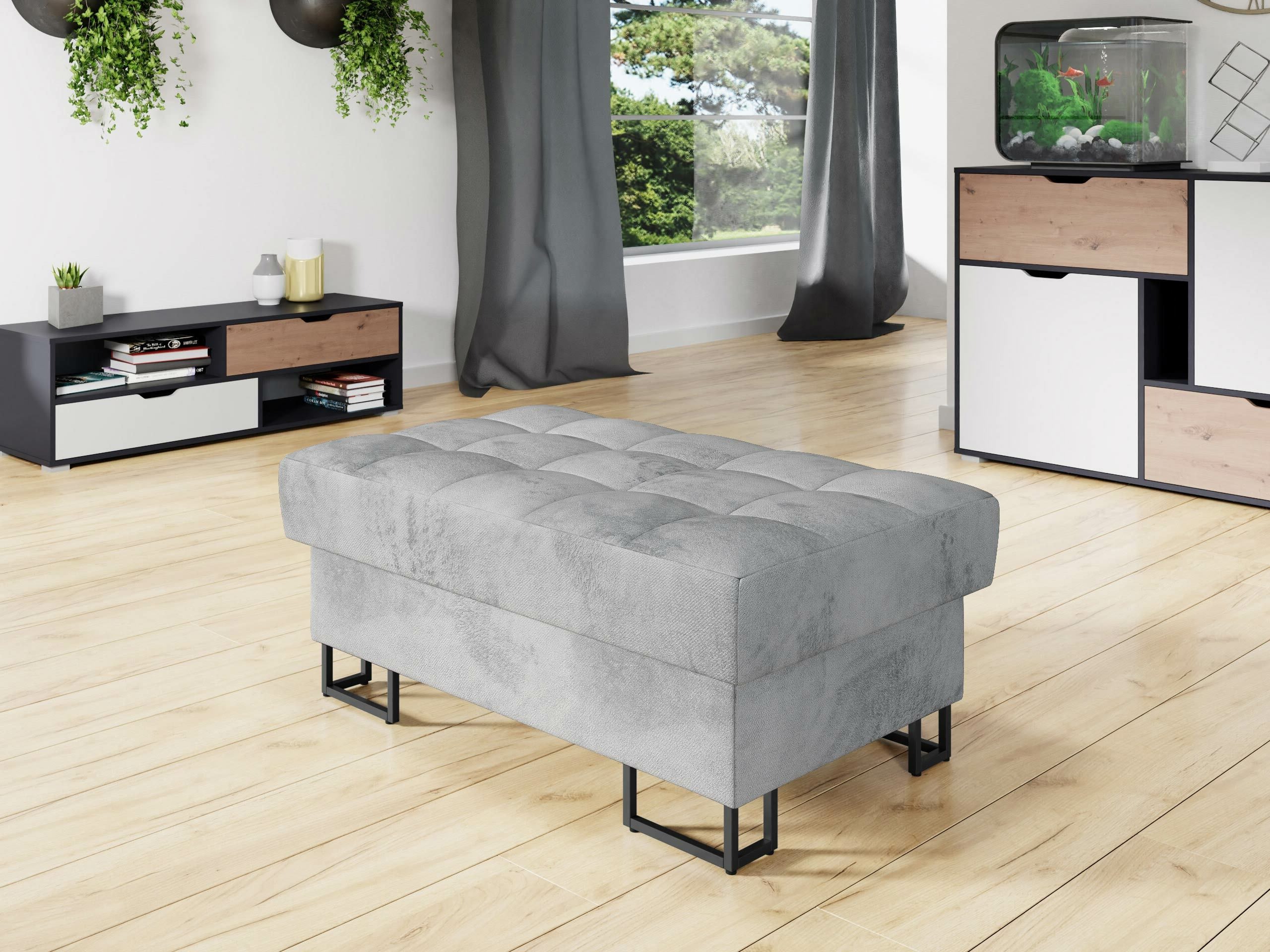 Upholstered bench Comfivo Anima (Sorriso 04)