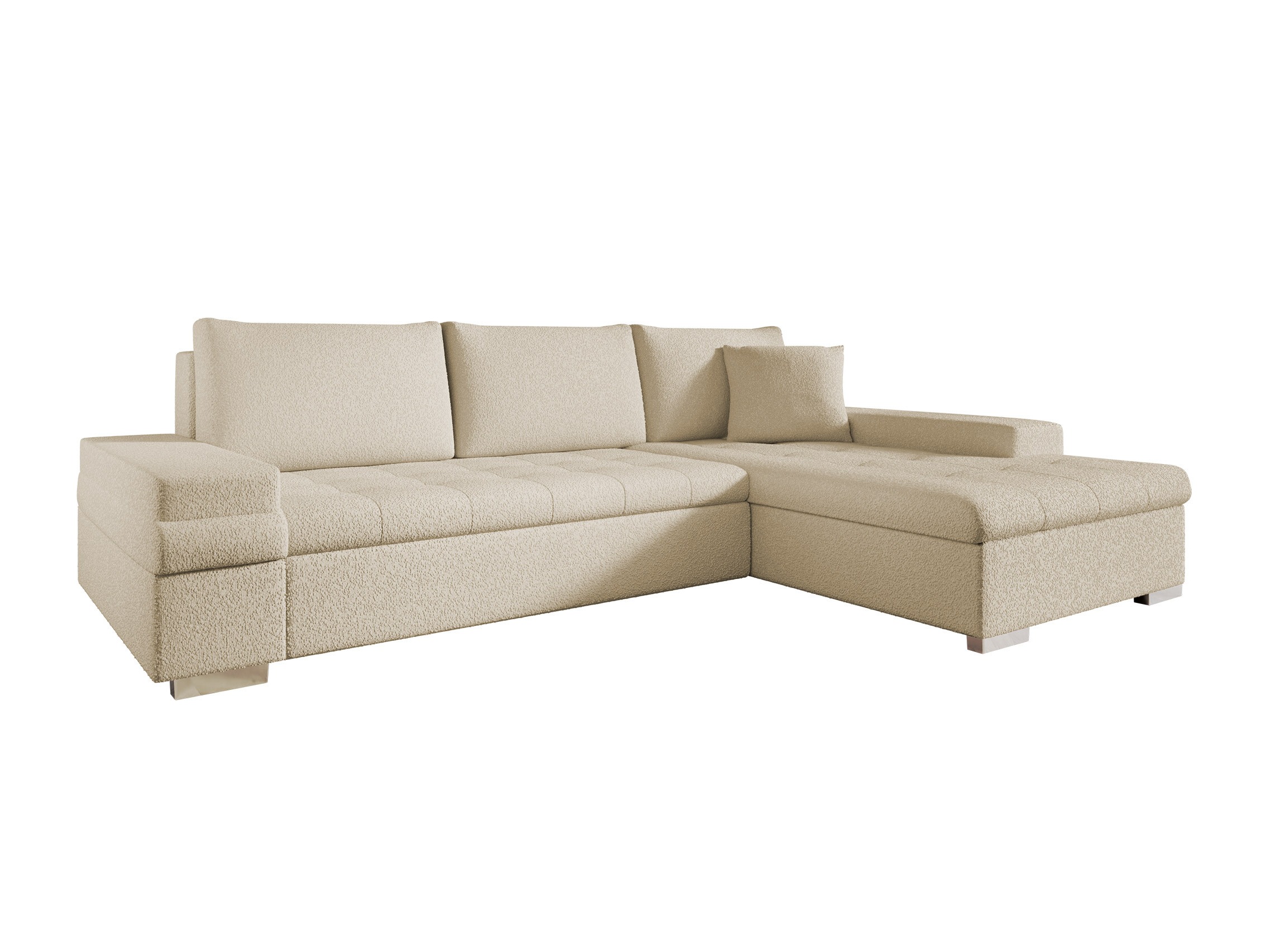 Corner sofa Comfivo Olivetum III (Baloo 2074)