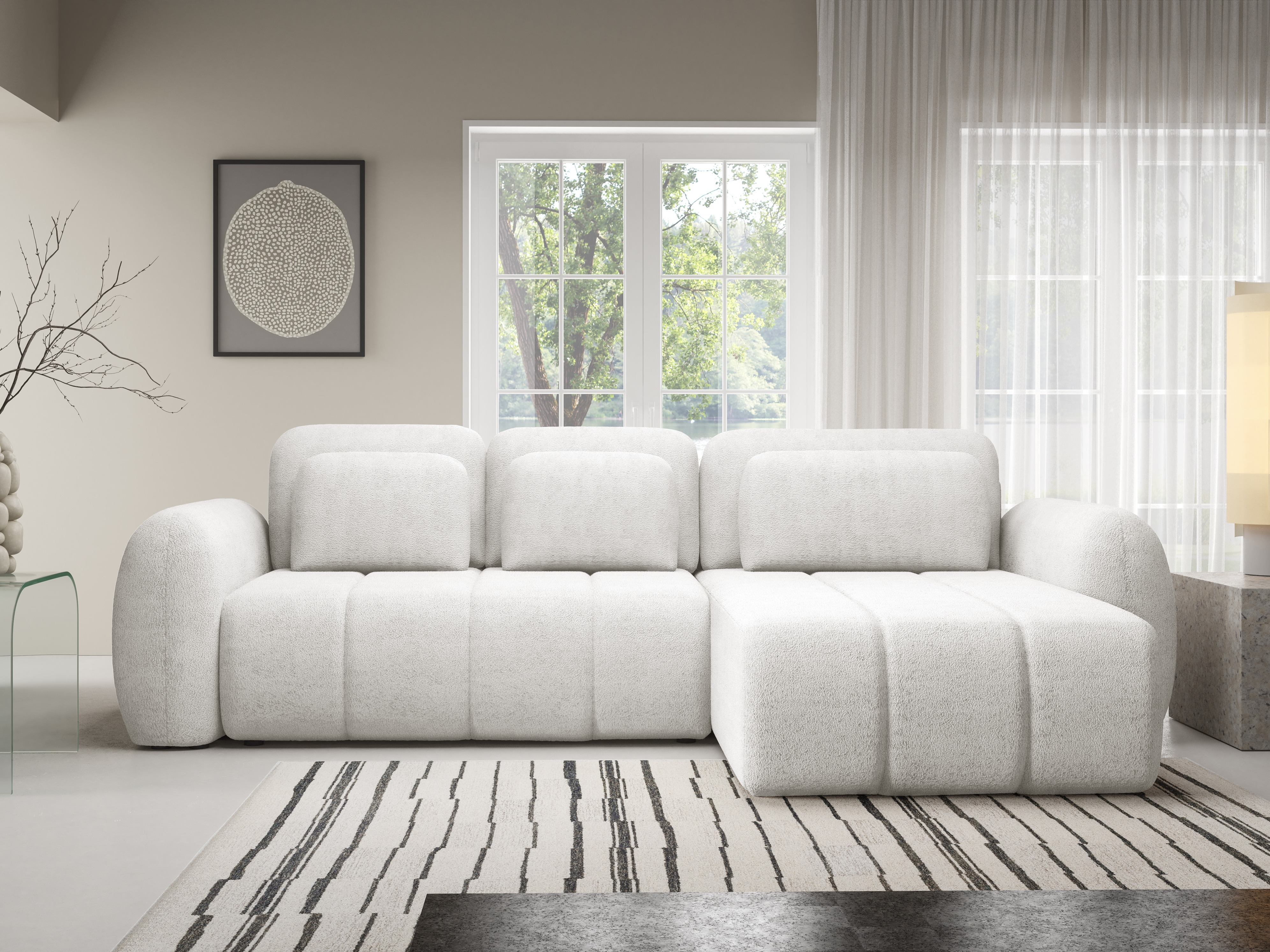 Corner sofa Franklin 108 (Quelle 01)