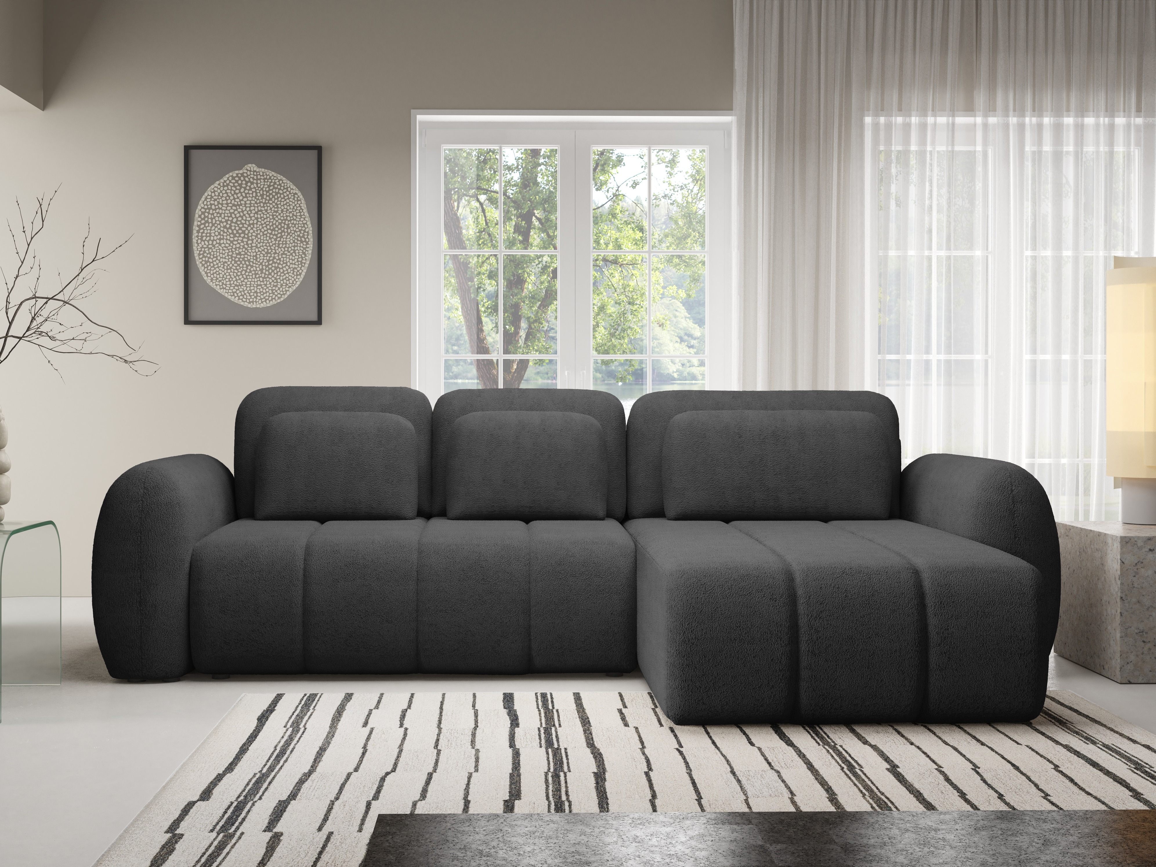 Corner sofa Franklin 108 (Quelle 92)