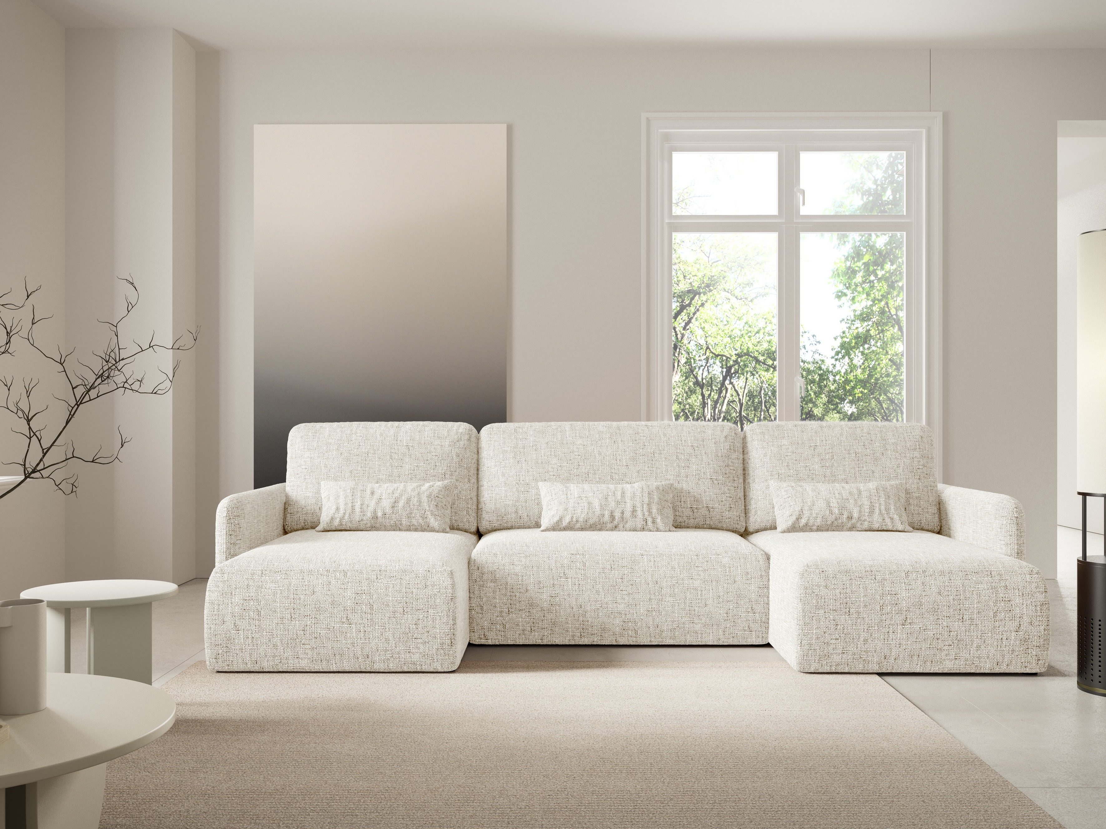Corner sofa Franklin 109 (Imo 05)