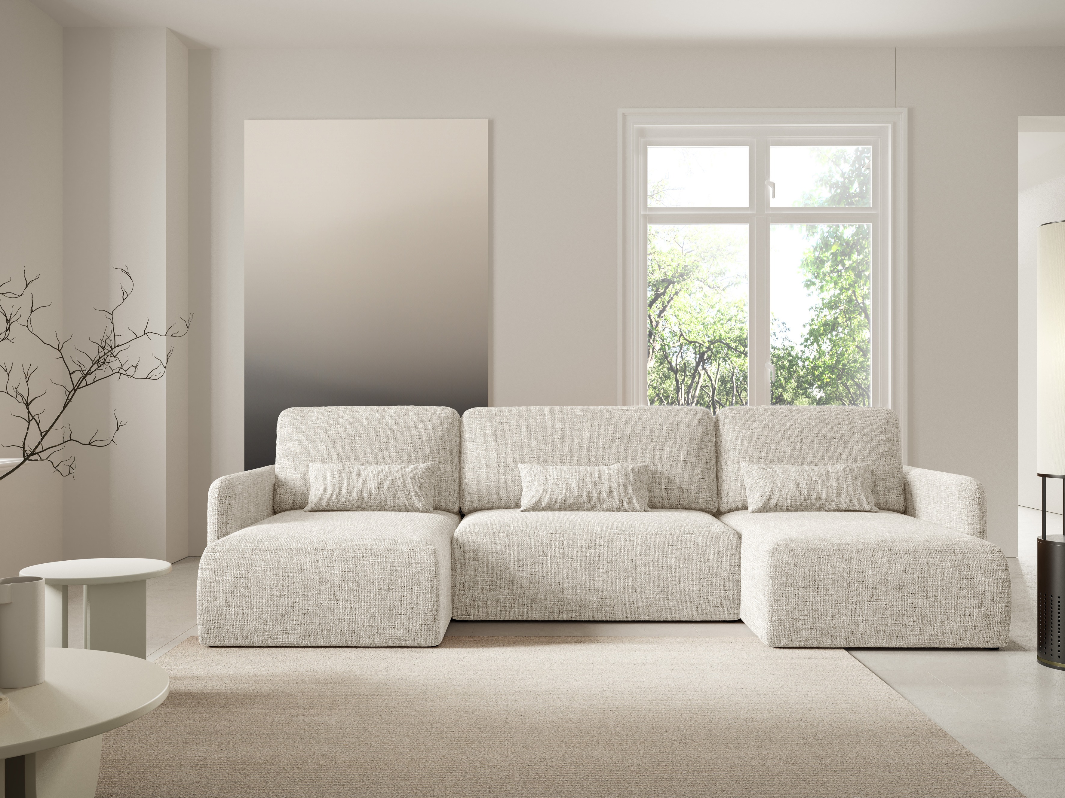 Corner sofa Franklin 109 (Imo 10)