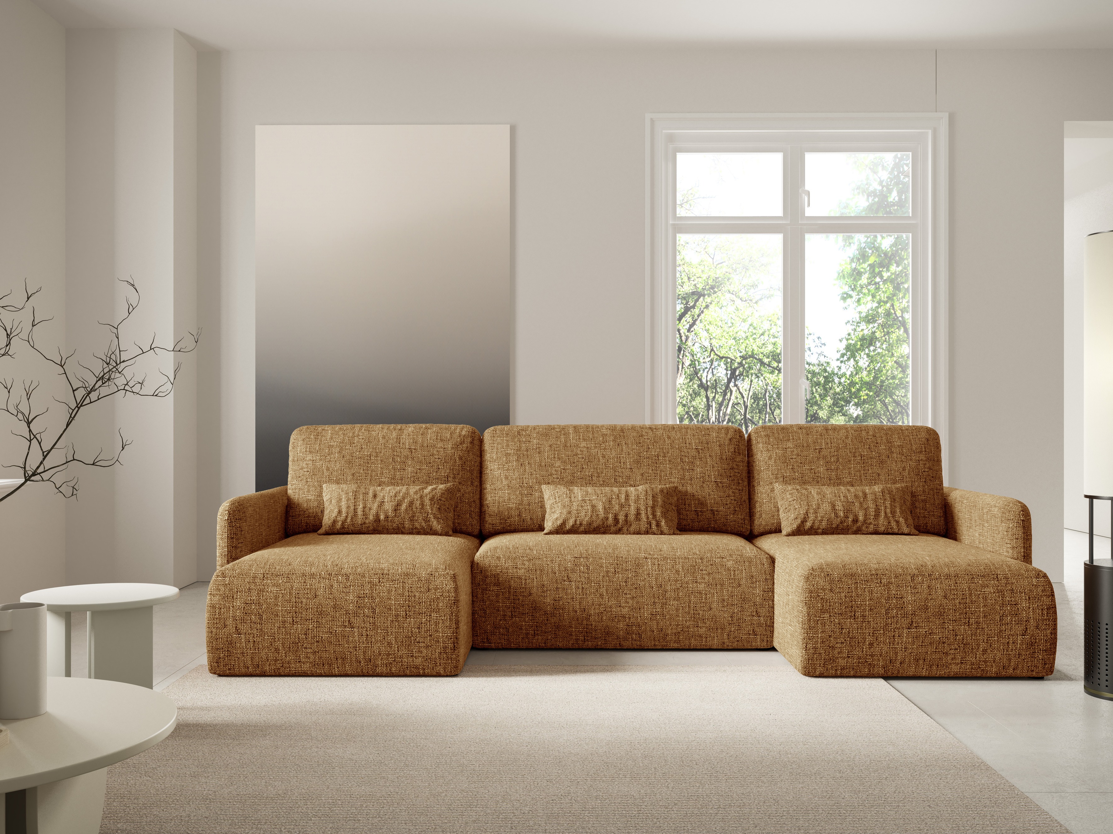 Corner sofa Franklin 109 (Imo 20)
