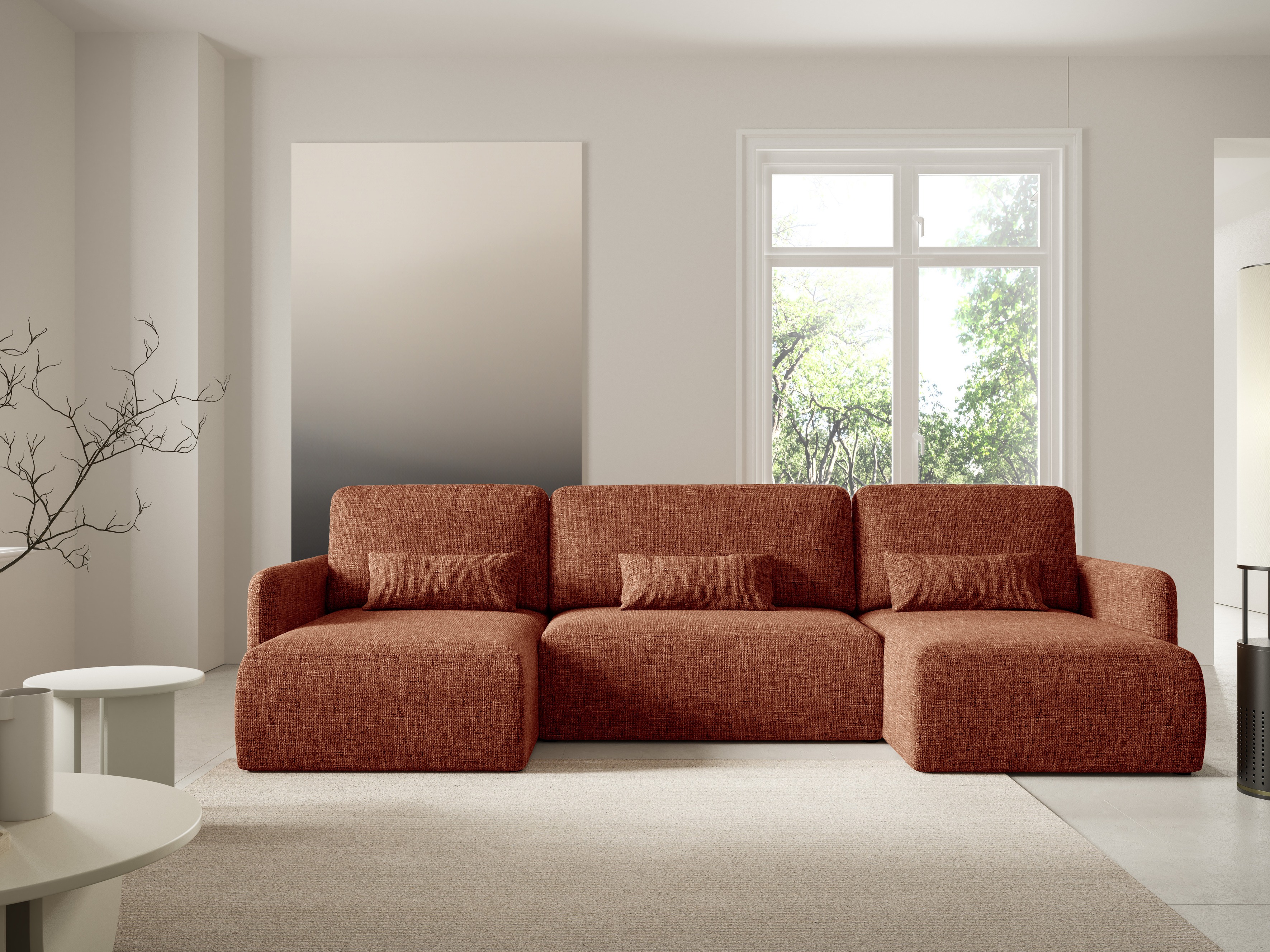 Corner sofa Franklin 109 (Imo 25)