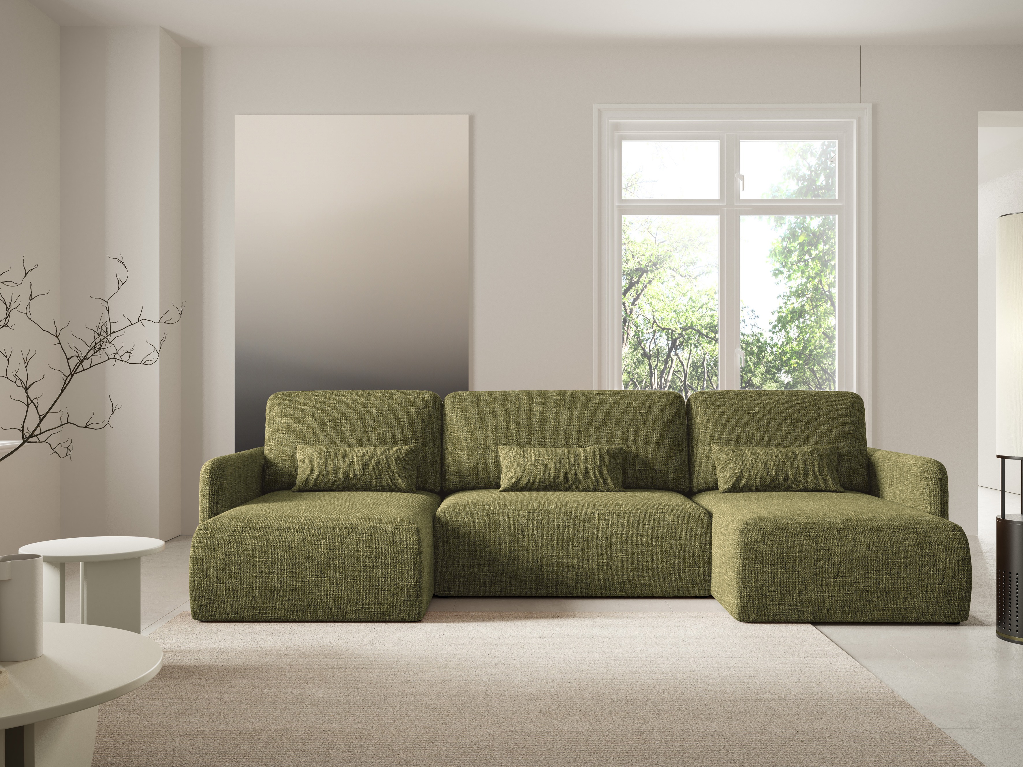 Corner sofa Franklin 109 (Imo 35)