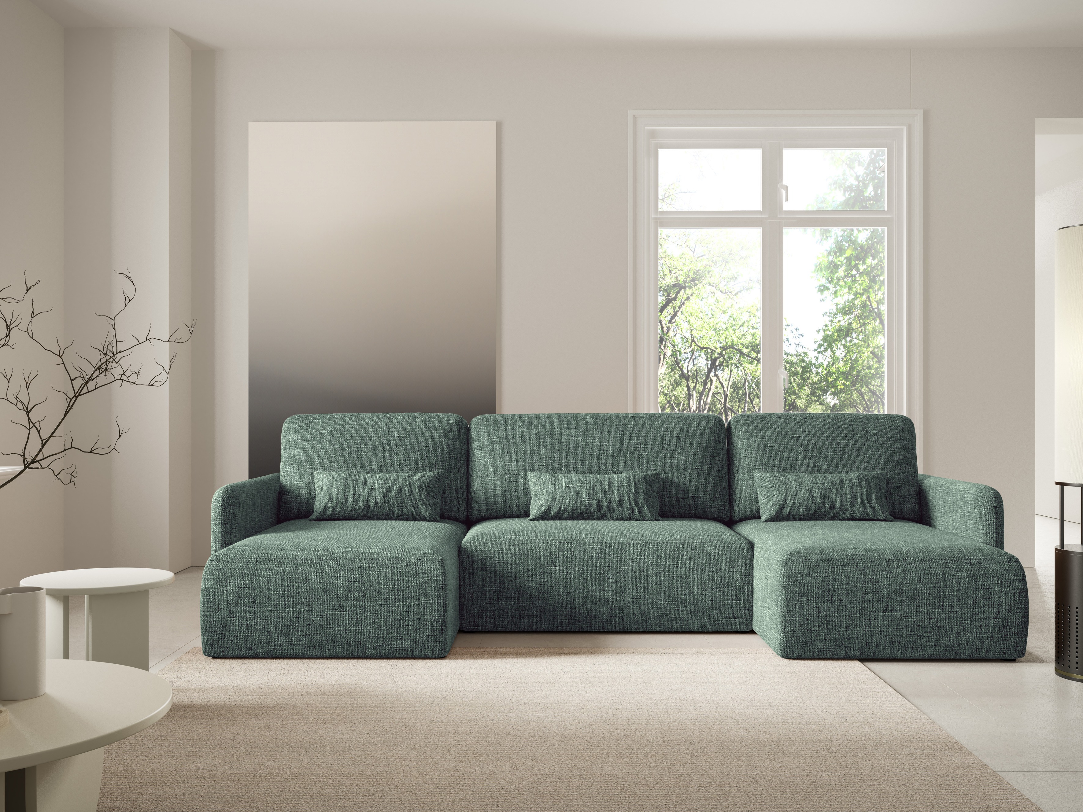 Corner sofa Franklin 109 (Imo 40)