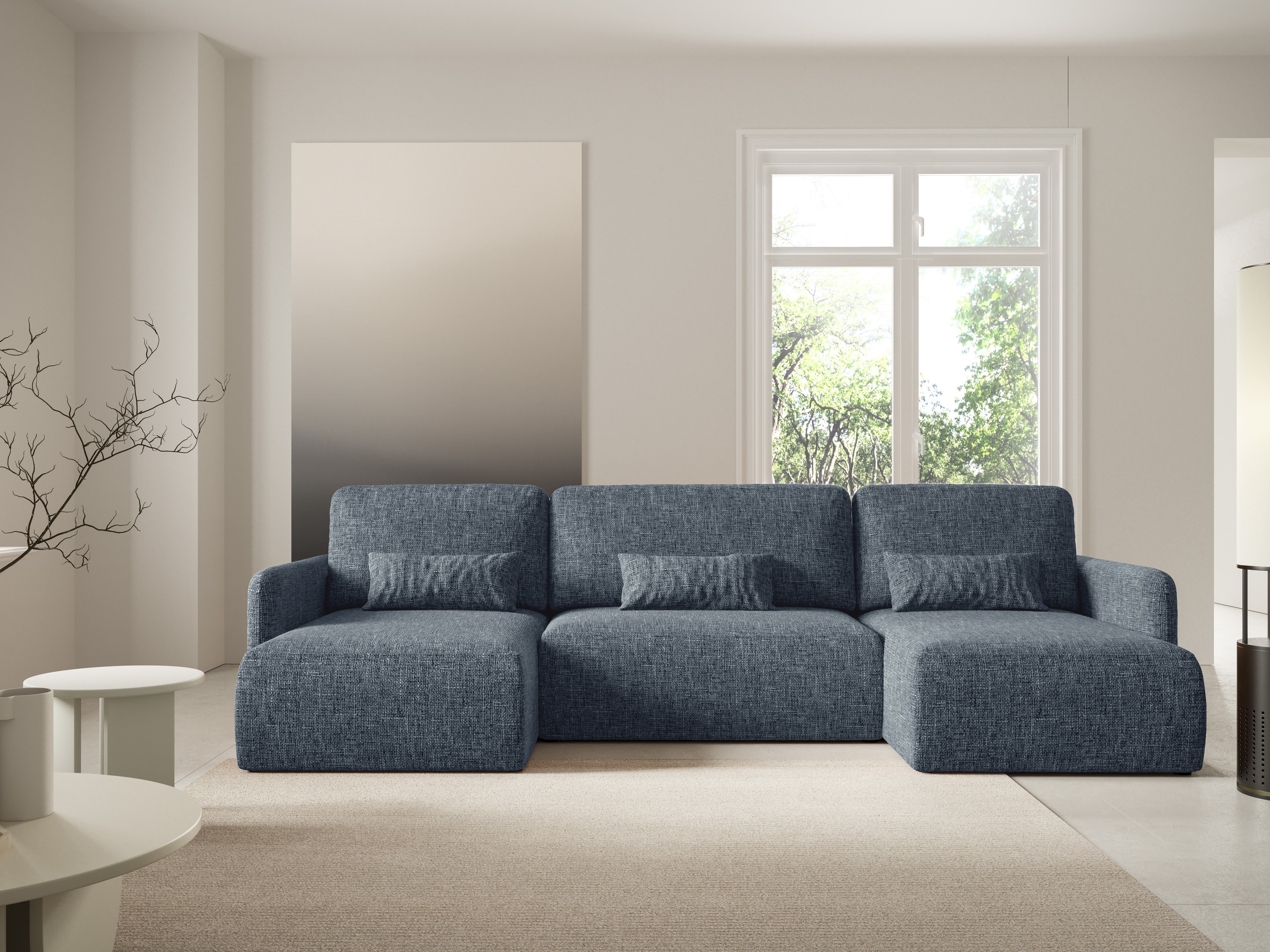 Corner sofa Franklin 109 (Imo 45)