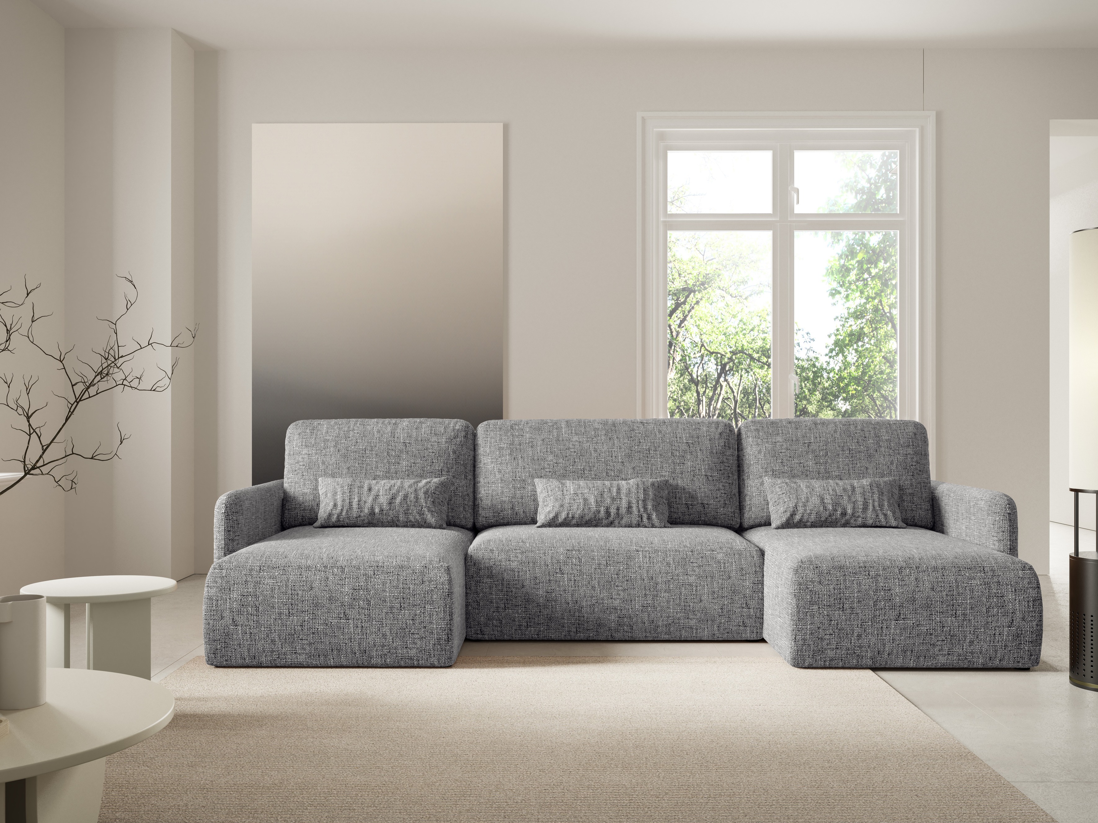 Corner sofa Franklin 109 (Imo 50)
