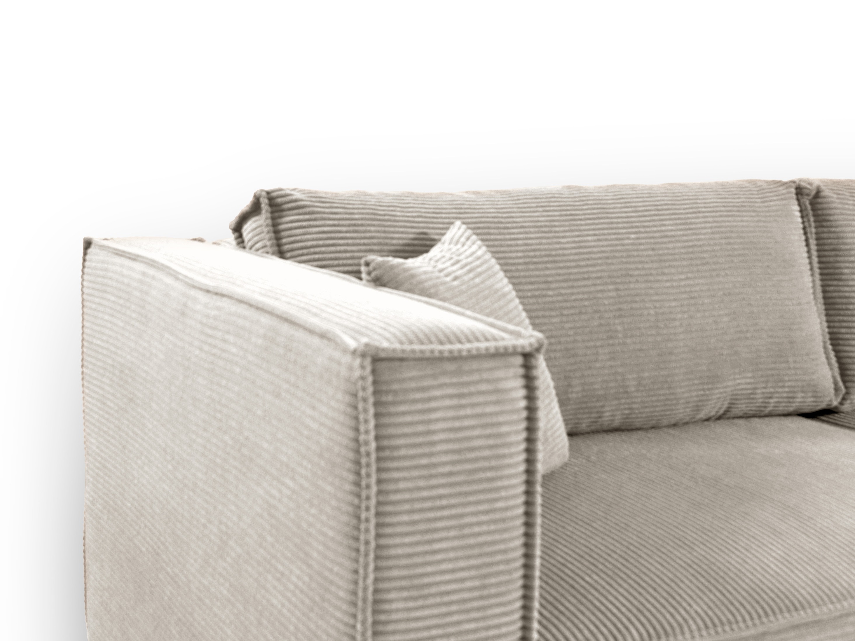 Corner sofa Franklin 111 (Poso 100)
