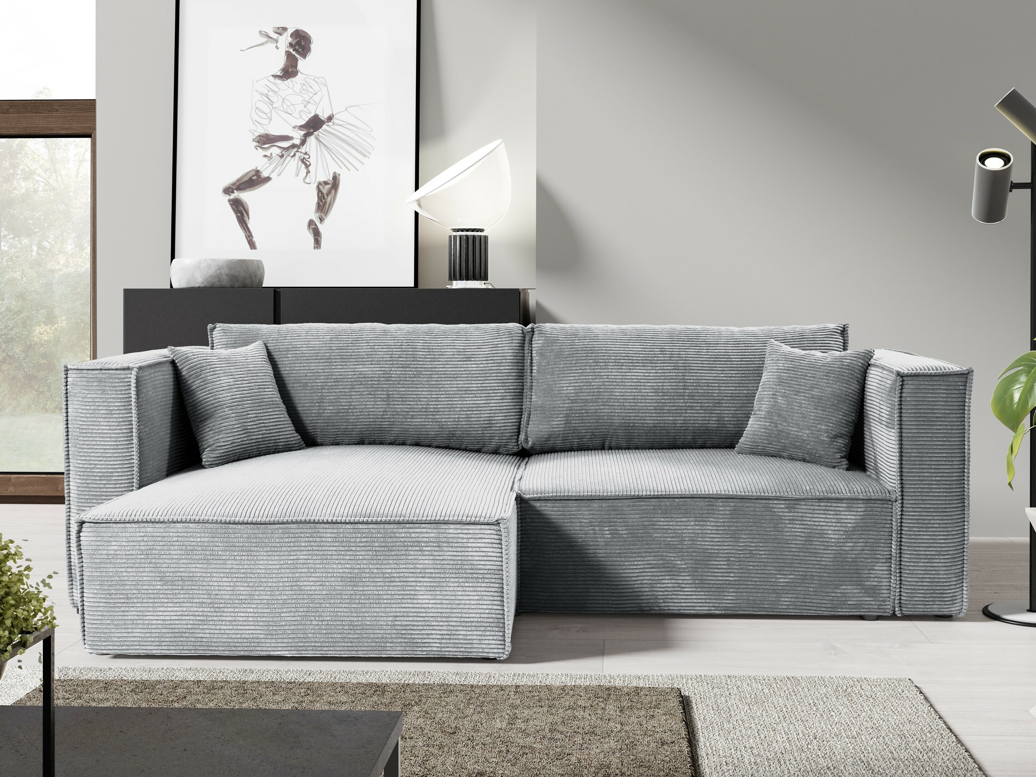 Corner sofa Franklin 111 (Poso 55)
