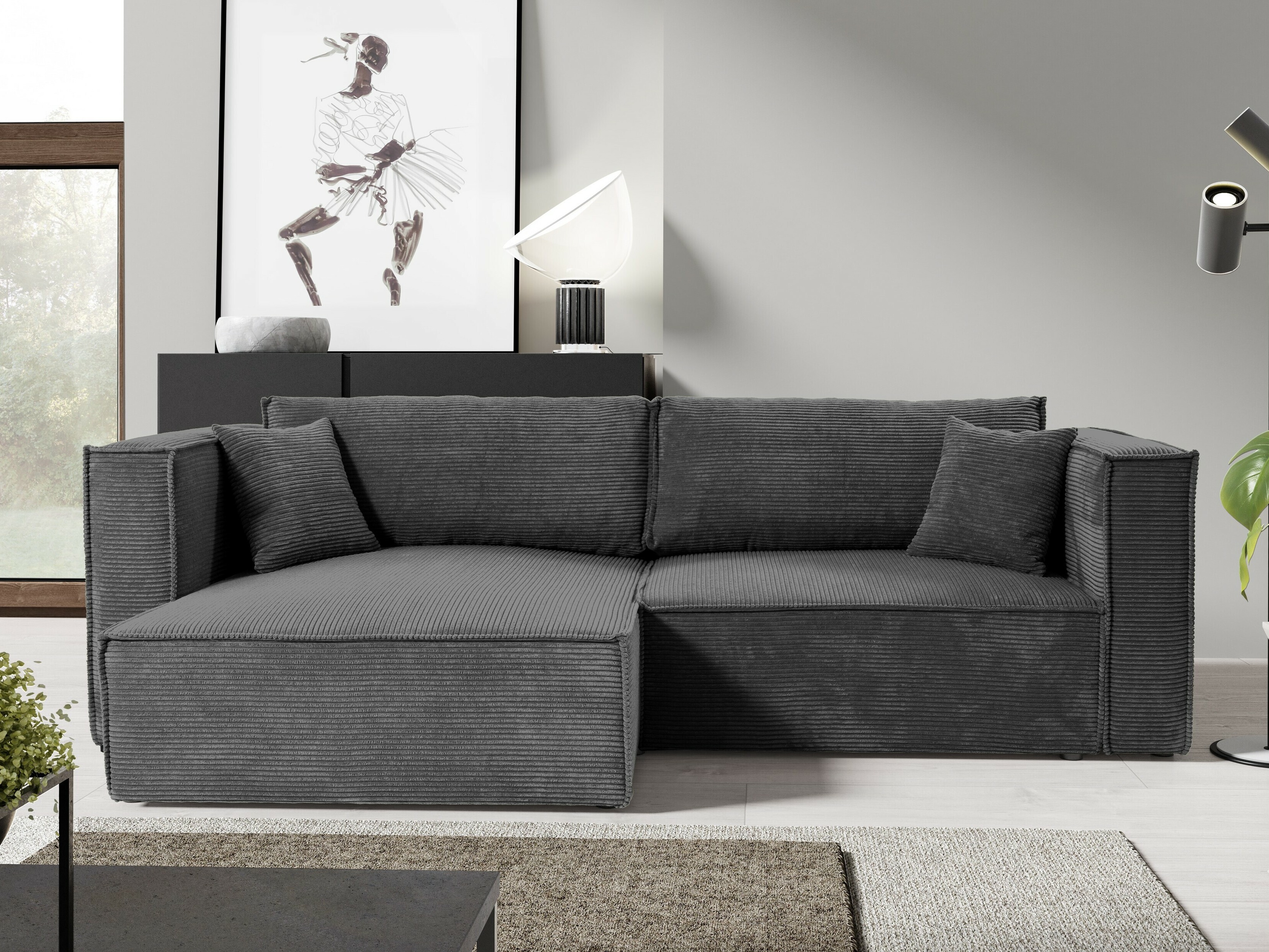 Corner sofa Franklin 111 (Poso 60)