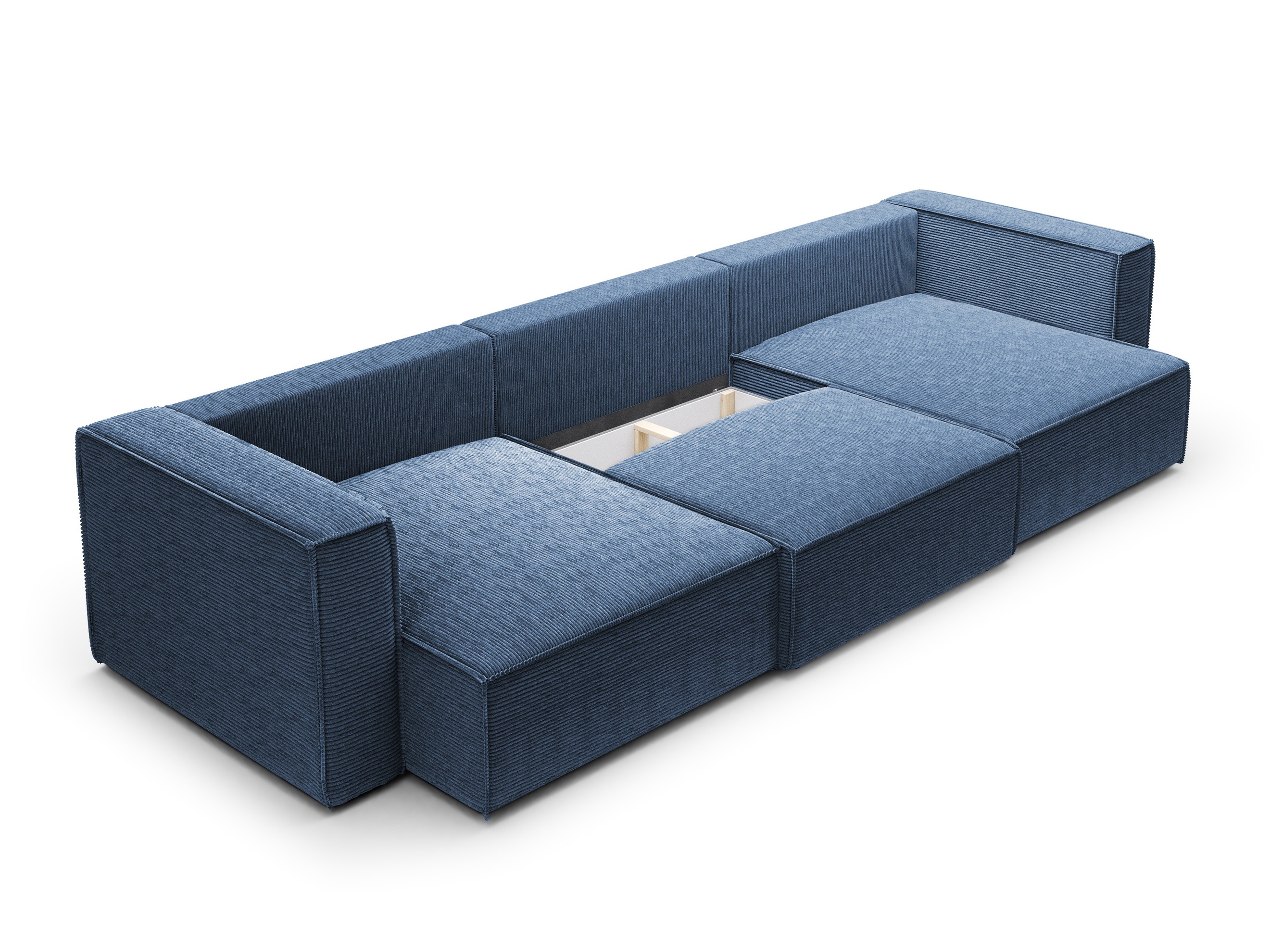 Corner sofa Franklin 114 (Poso 05)