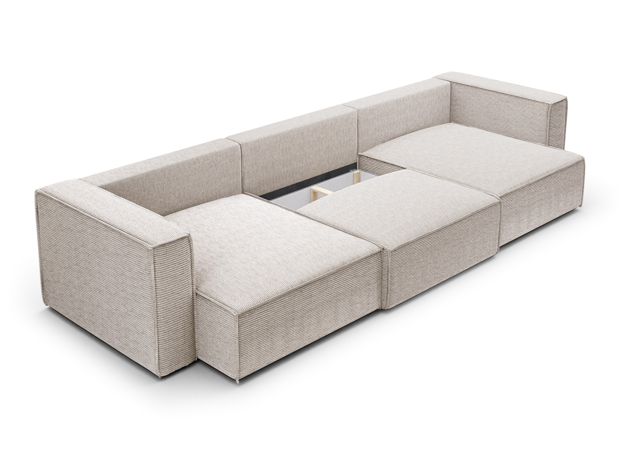 Corner sofa Franklin 114 (Poso 100)
