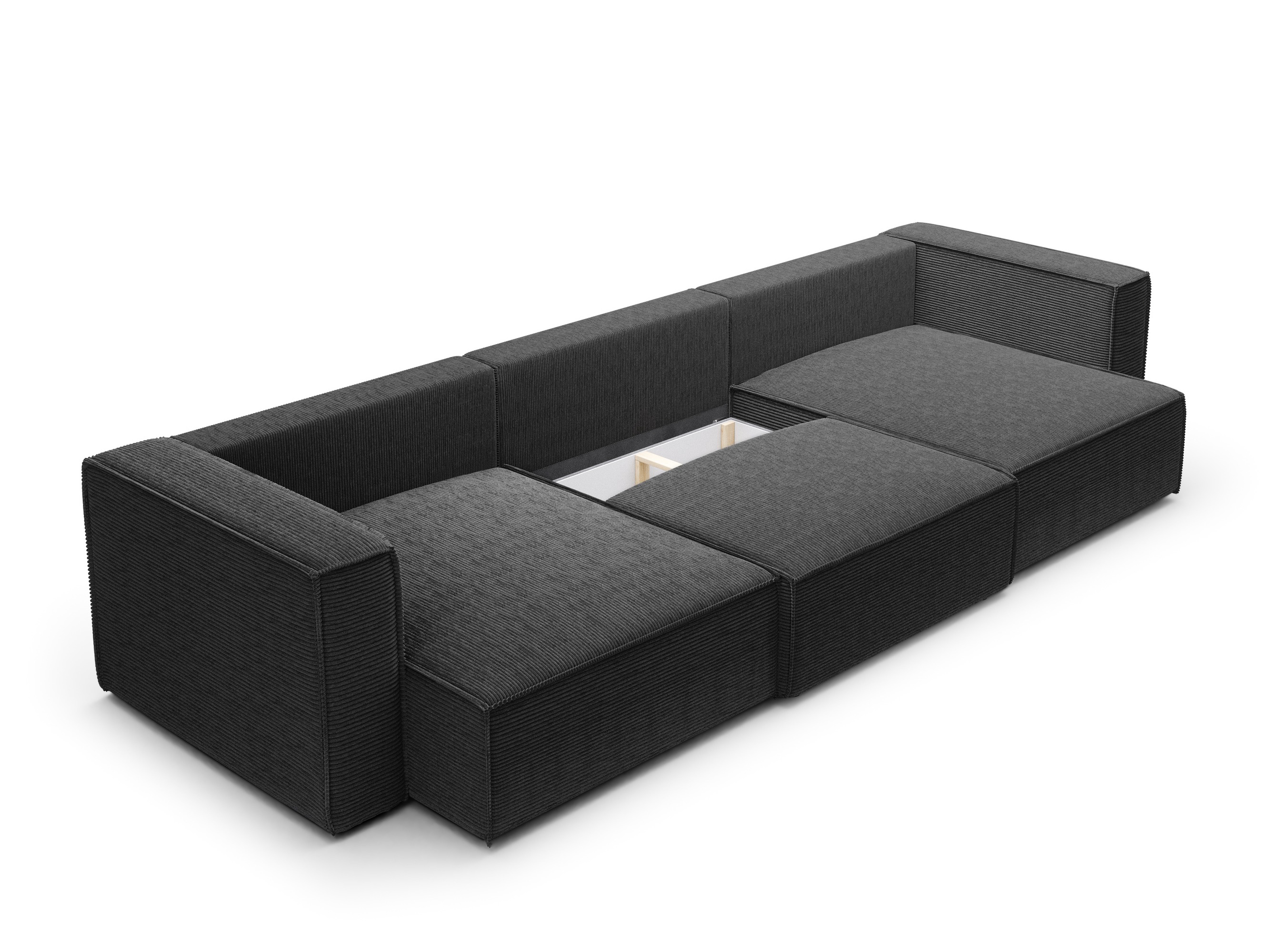 Corner sofa Franklin 114 (Poso 135)