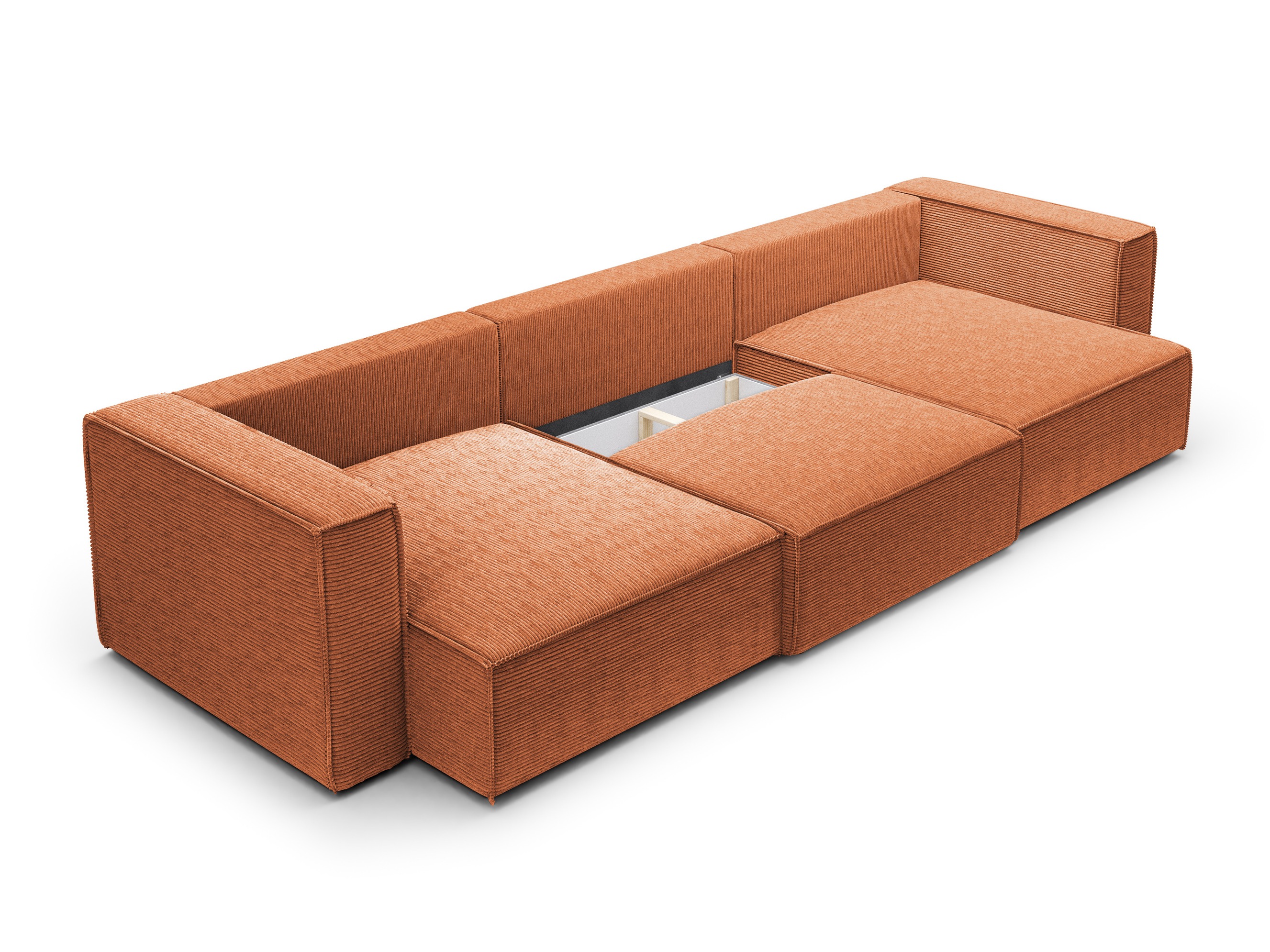 Corner sofa Franklin 114 (Poso 40)