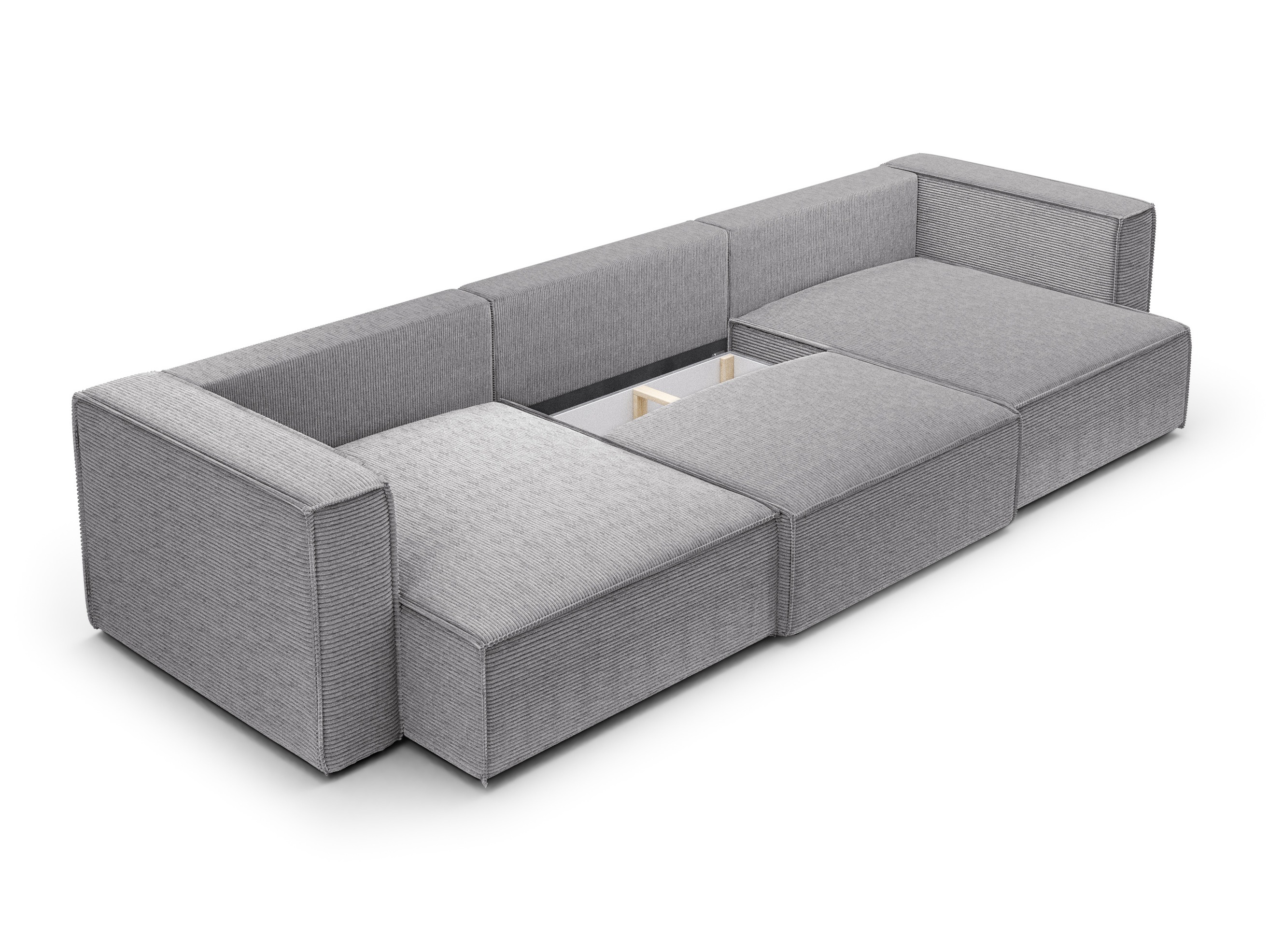 Corner sofa Franklin 114 (Poso 55)
