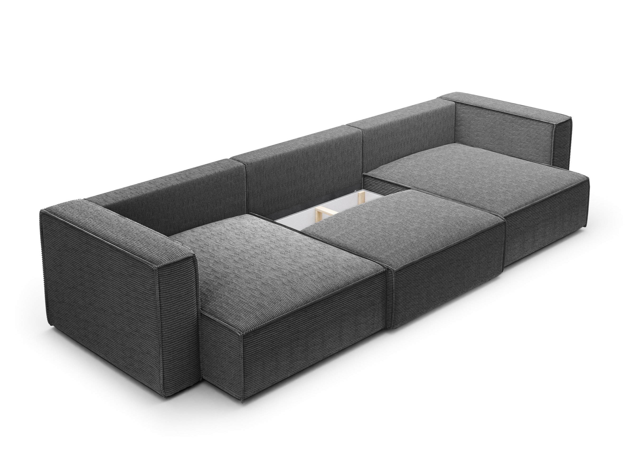 Corner sofa Franklin 114 (Poso 60)