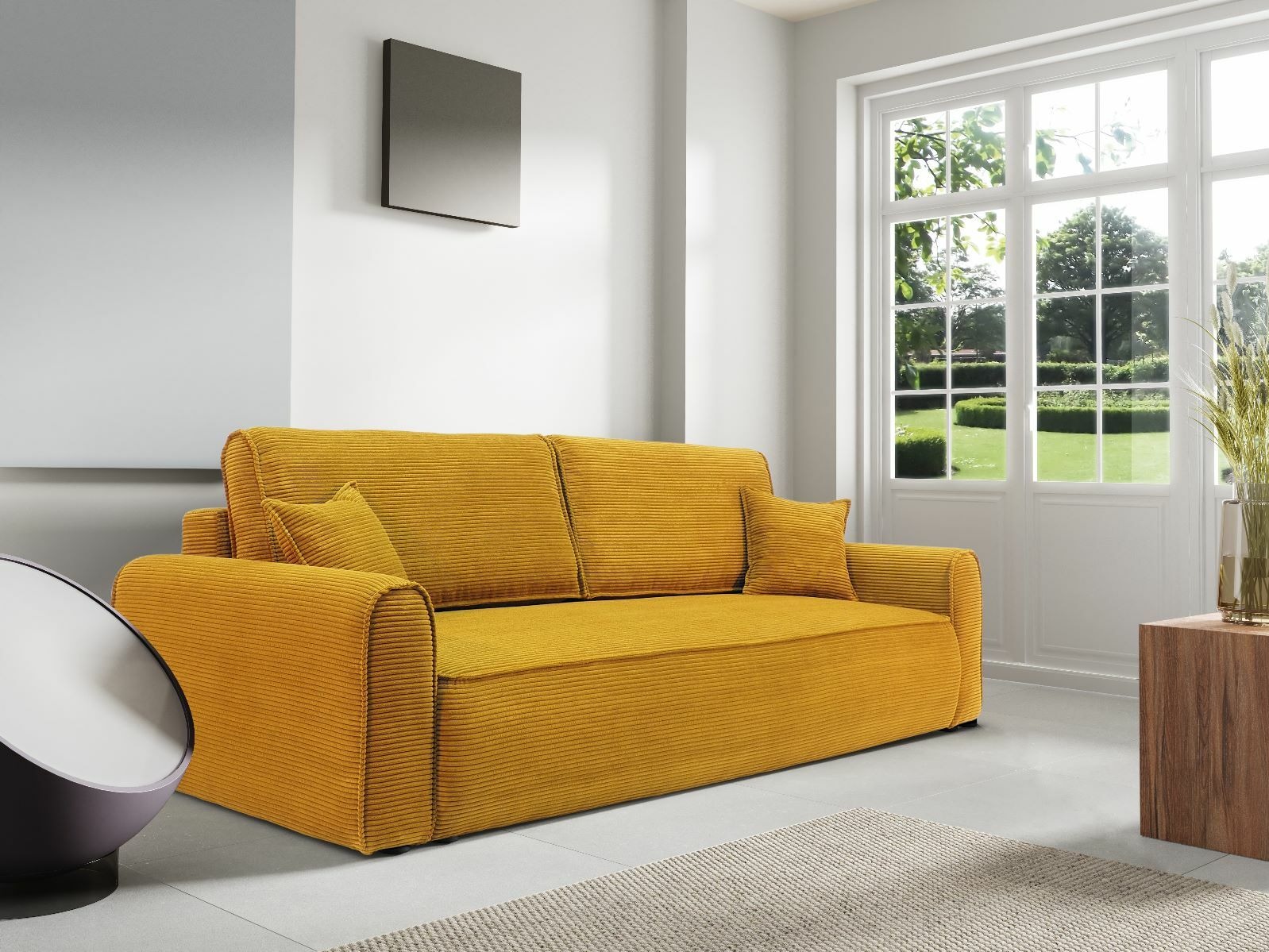 Sofa bed Franklin 112 (Poso 01)
