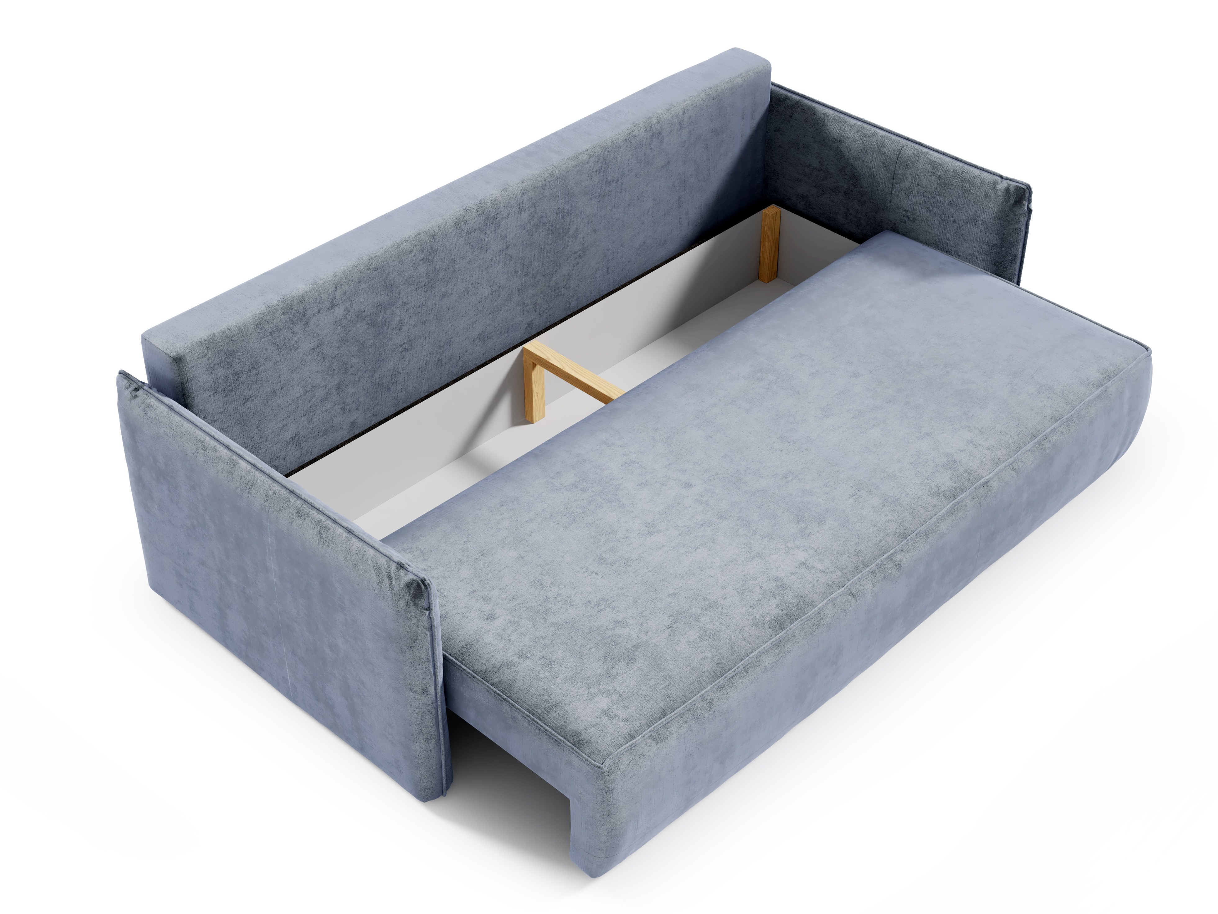 Sofa bed Franklin 116 (Castel 39)