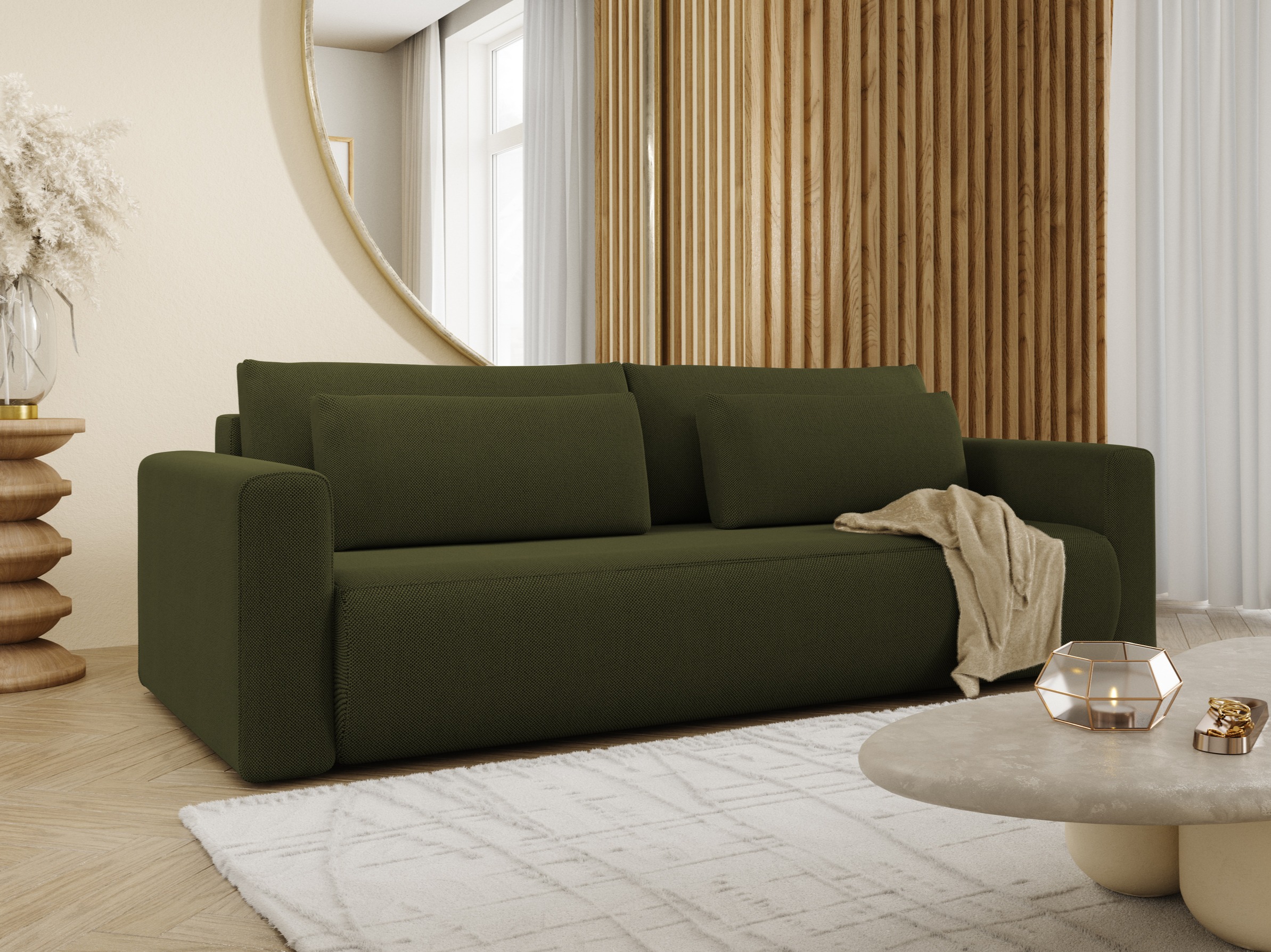 Sofa bed Franklin 119 (Curio 39)