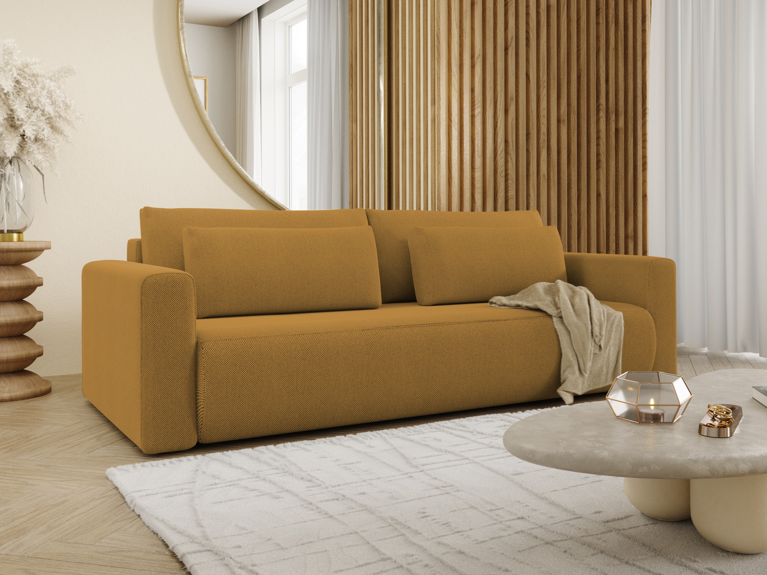 Sofa bed Franklin 119 (Curio 48)