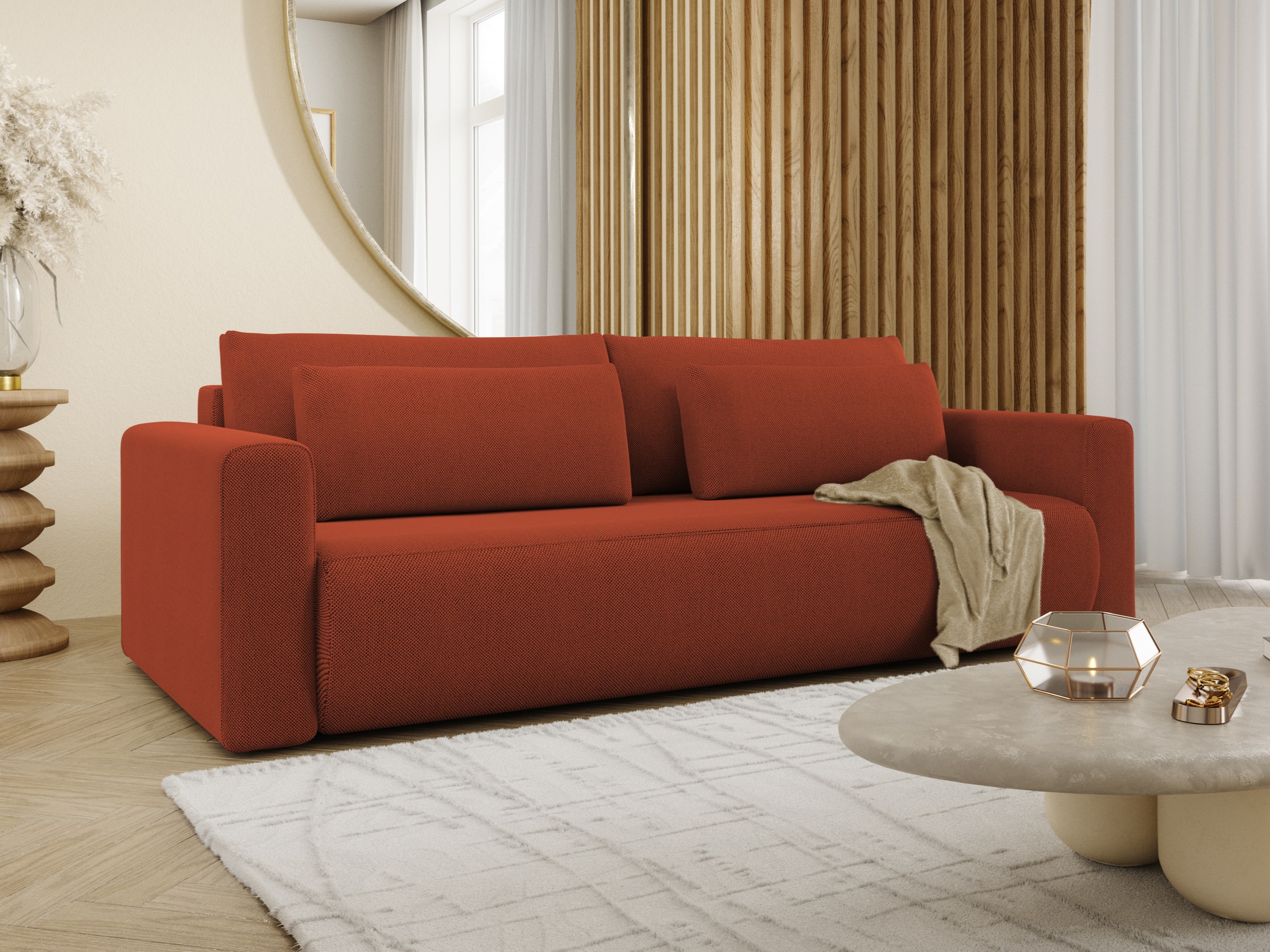 Sofa bed Franklin 119 (Curio 55)