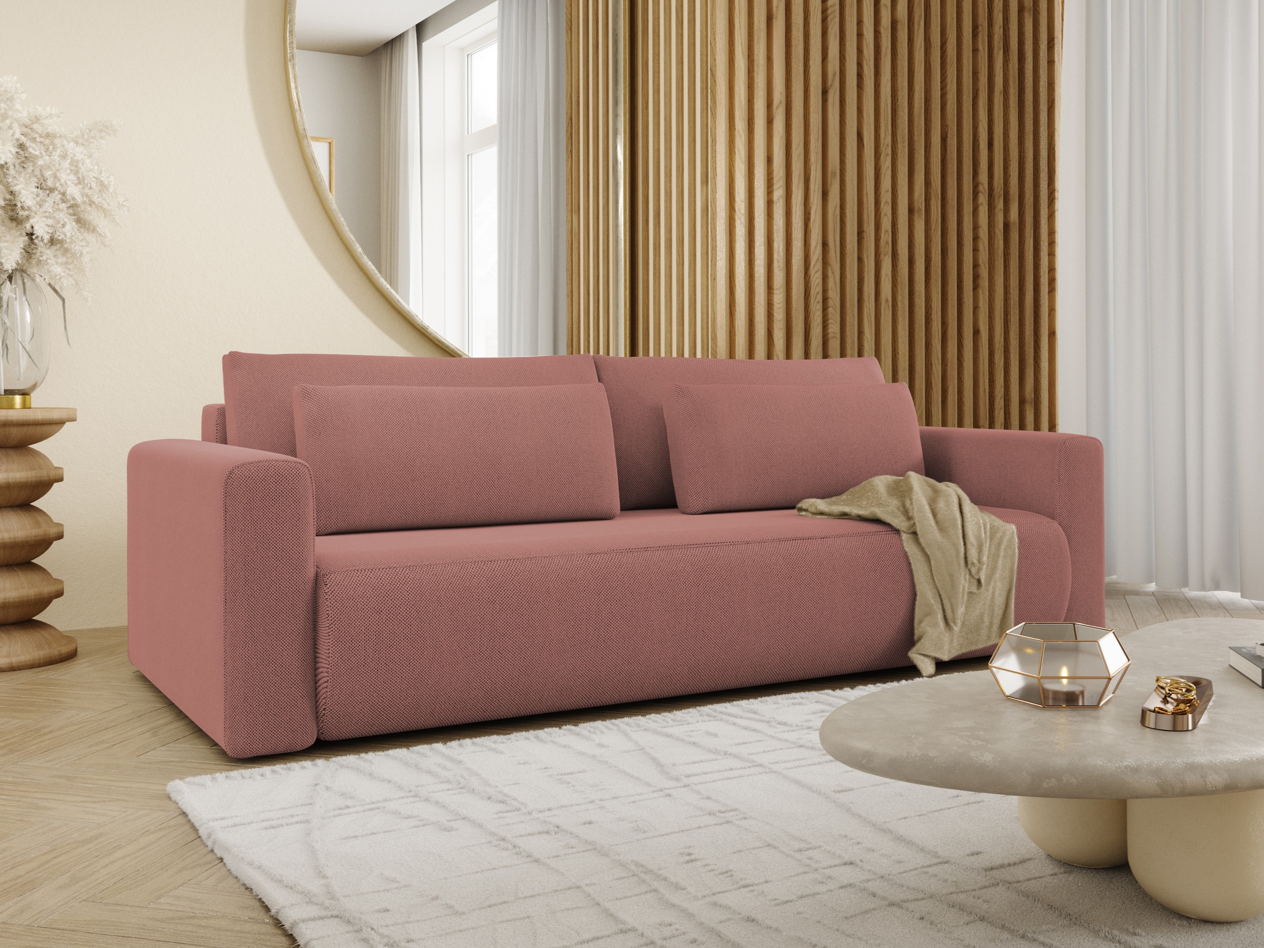 Sofa bed Franklin 119 (Curio 63)