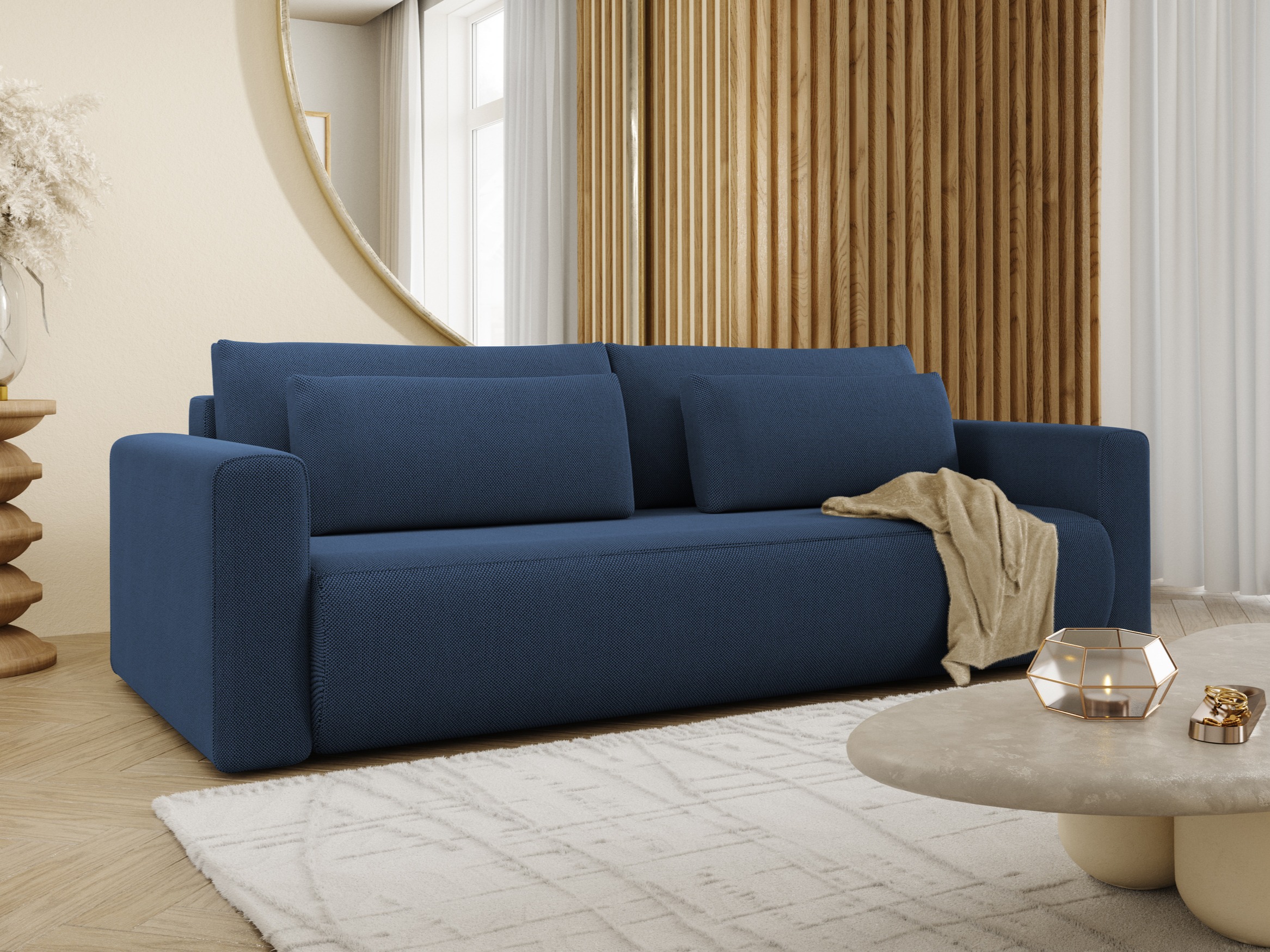 Sofa bed Franklin 119 (Curio 78)