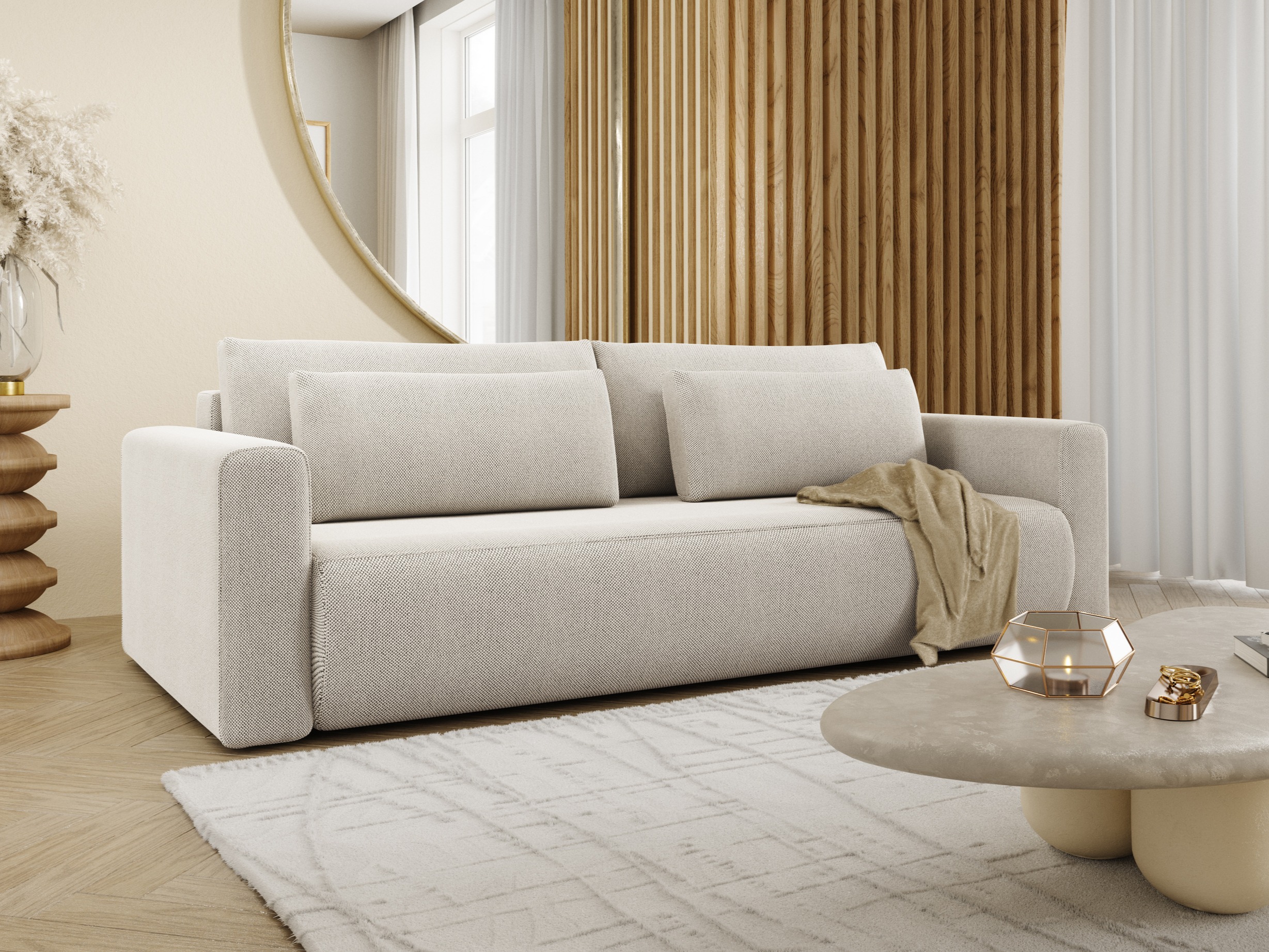 Sofa bed Franklin 119 (Curio 84)