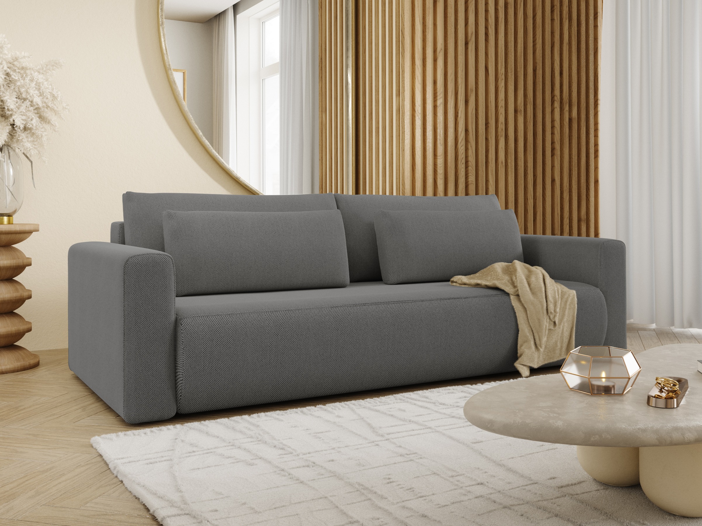 Sofa bed Franklin 119 (Curio 93)