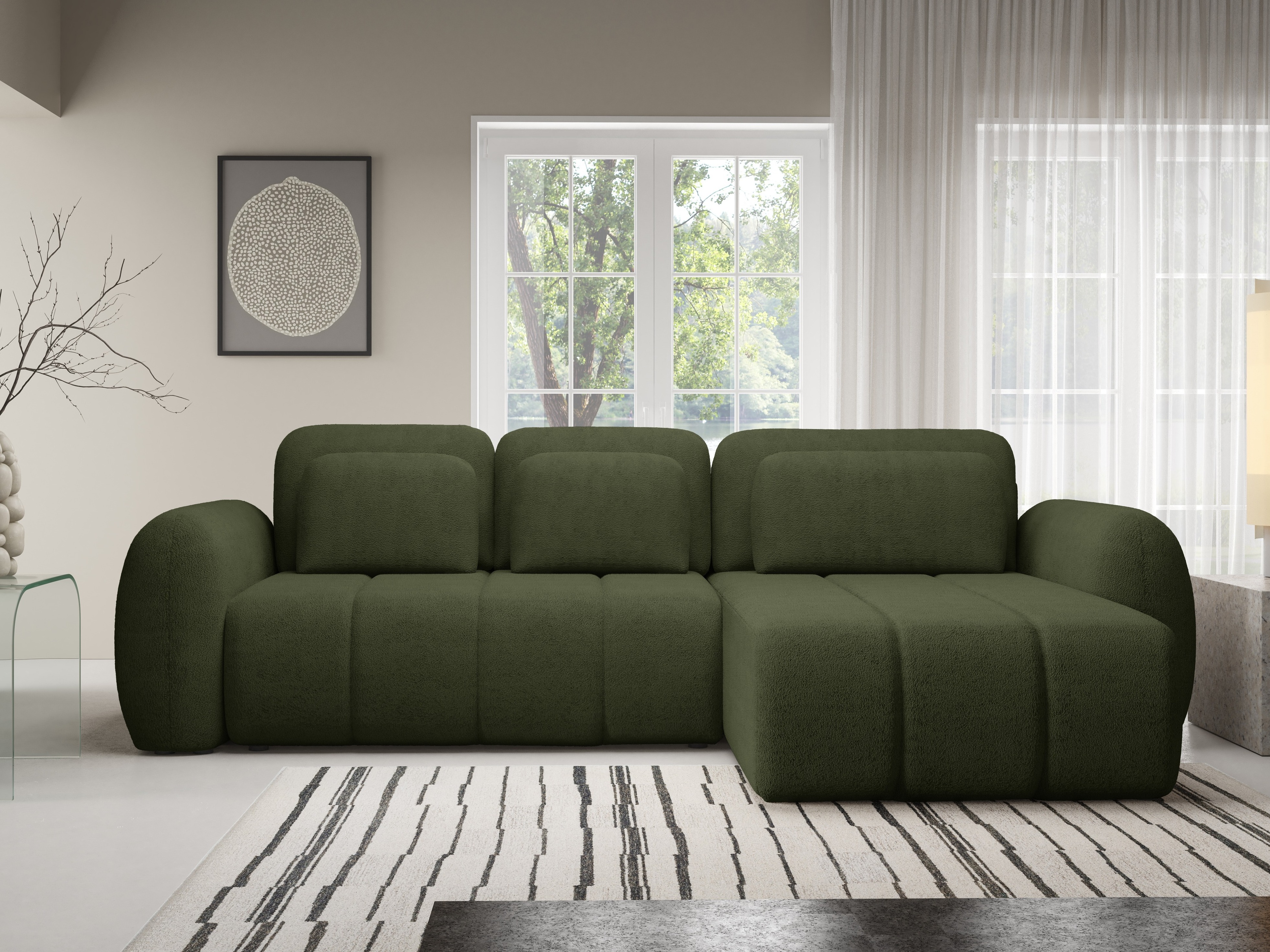 Corner sofa Franklin 108 (Quelle 38)
