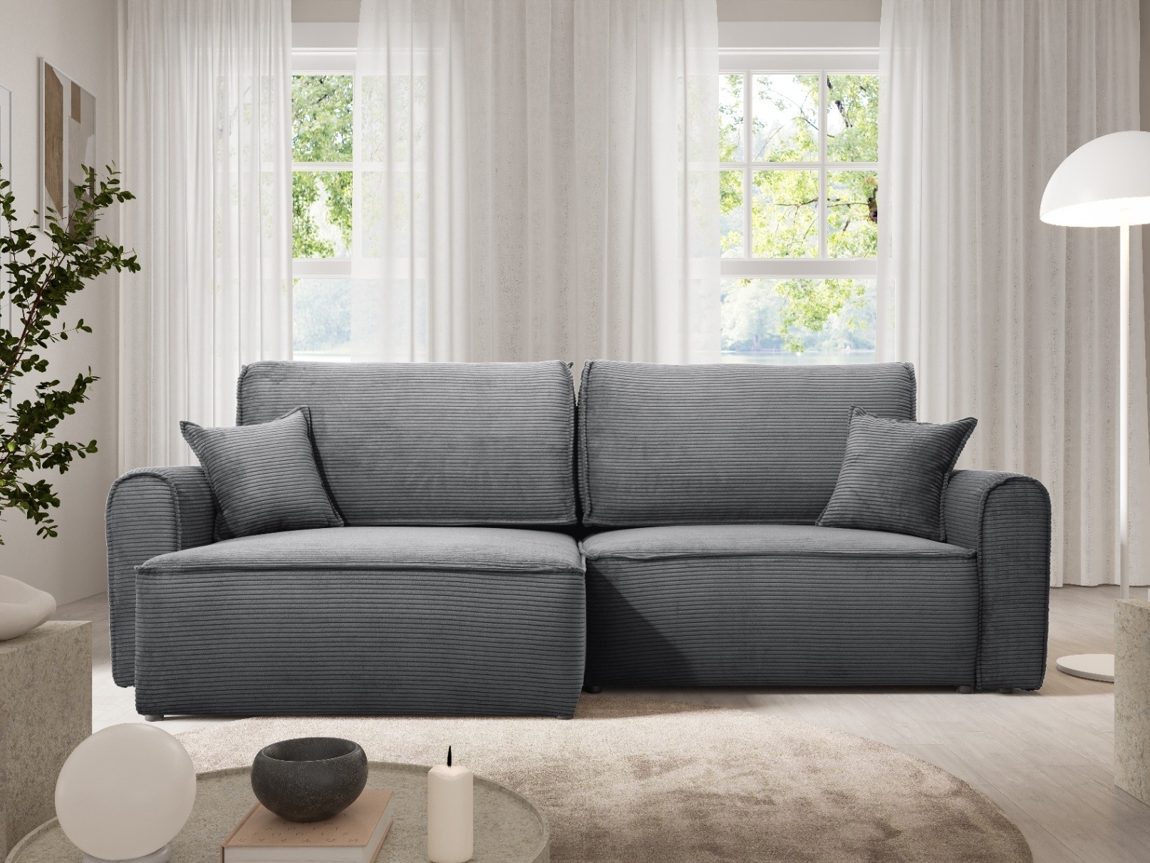 Corner sofa Franklin 122 (Poso 60)