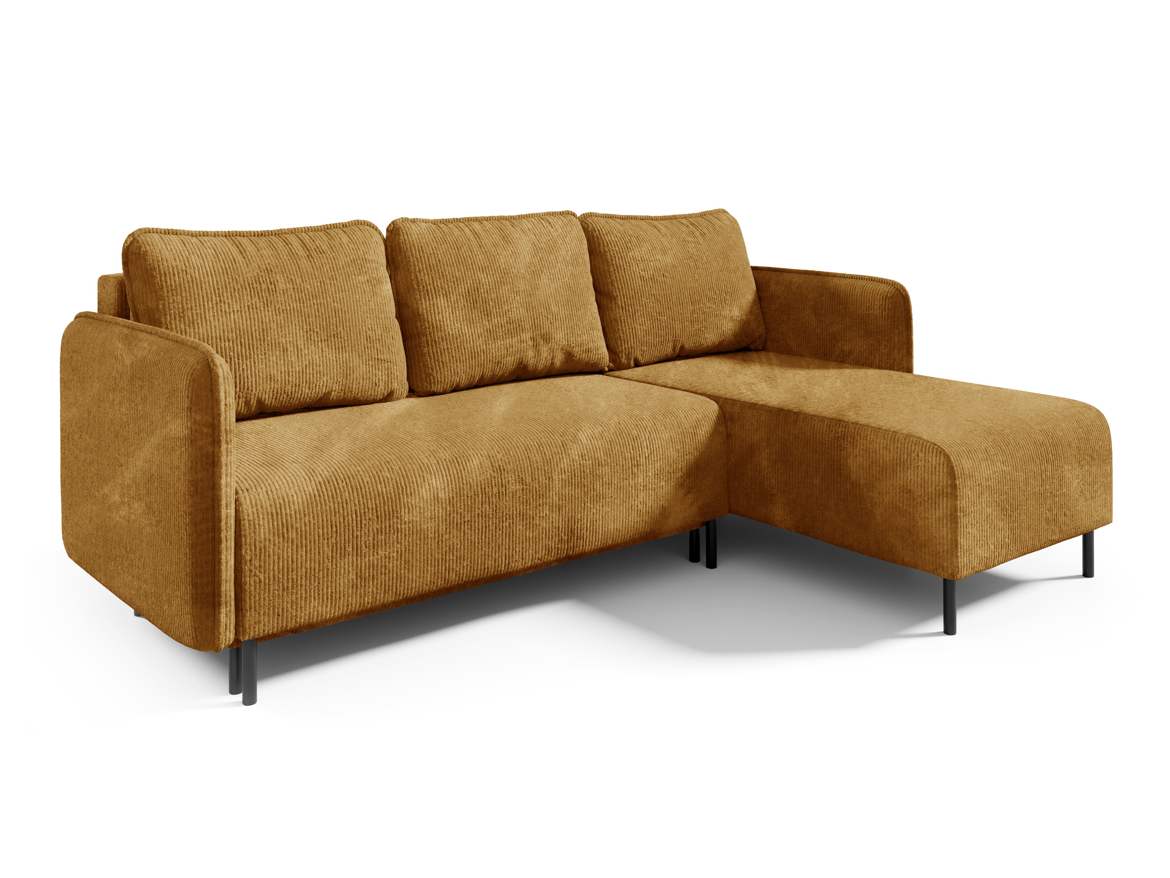 Corner sofa Franklin 123 (Poso 01)