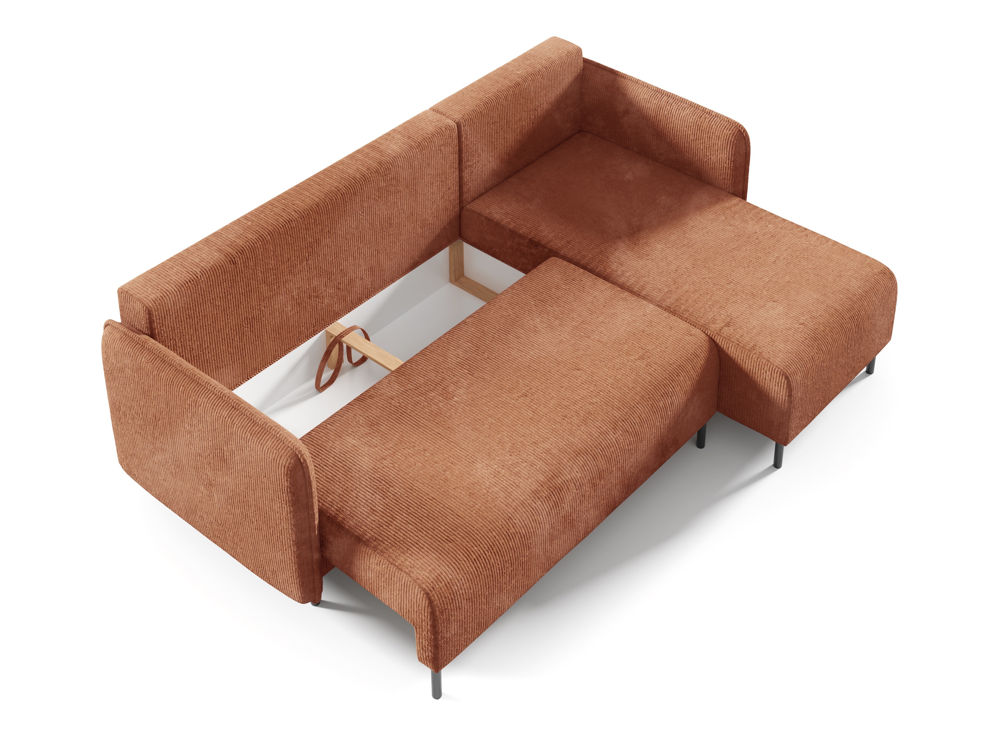 Corner sofa Franklin 123 (Poso 100)
