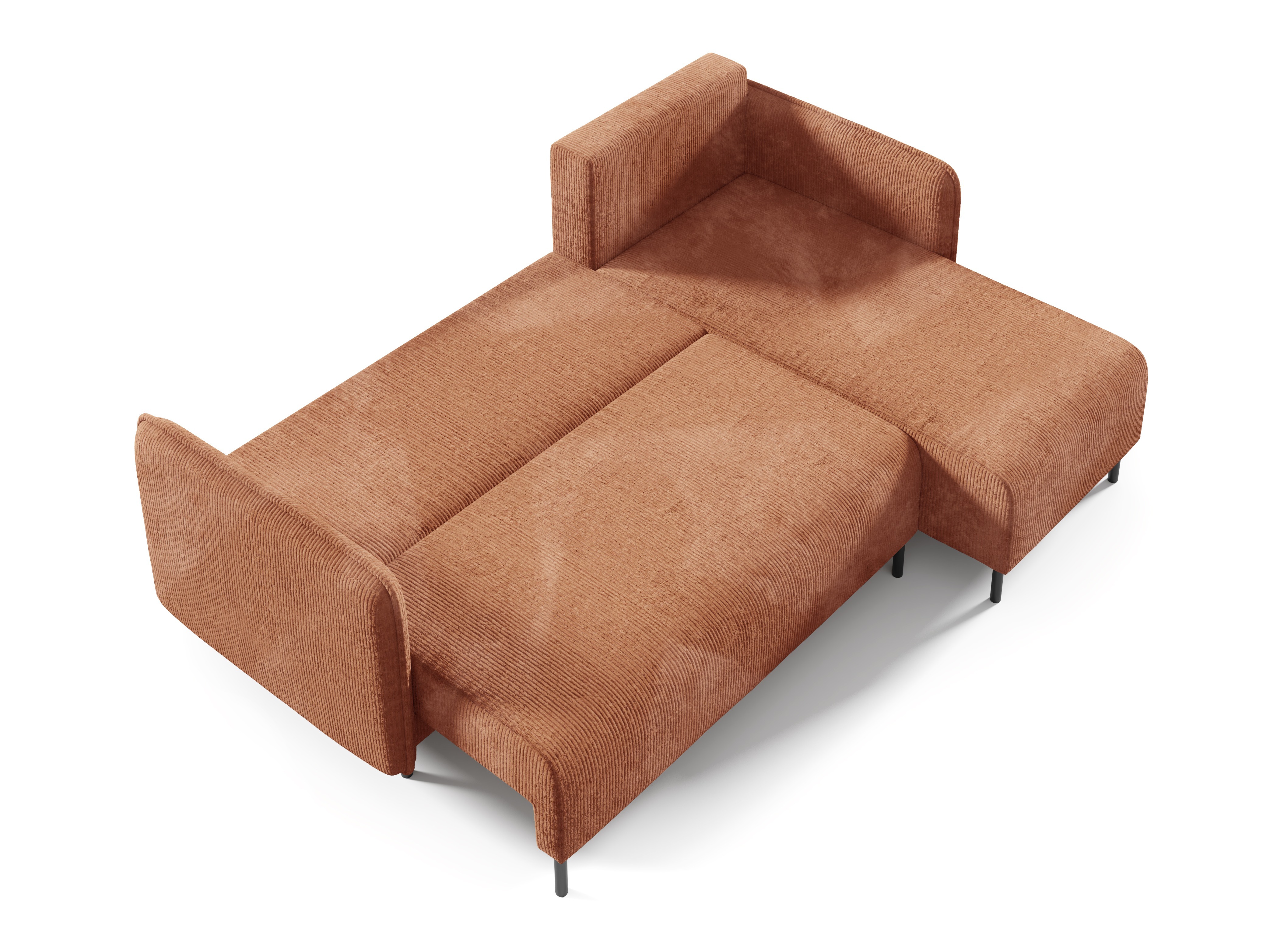 Corner sofa Franklin 123 (Poso 55)