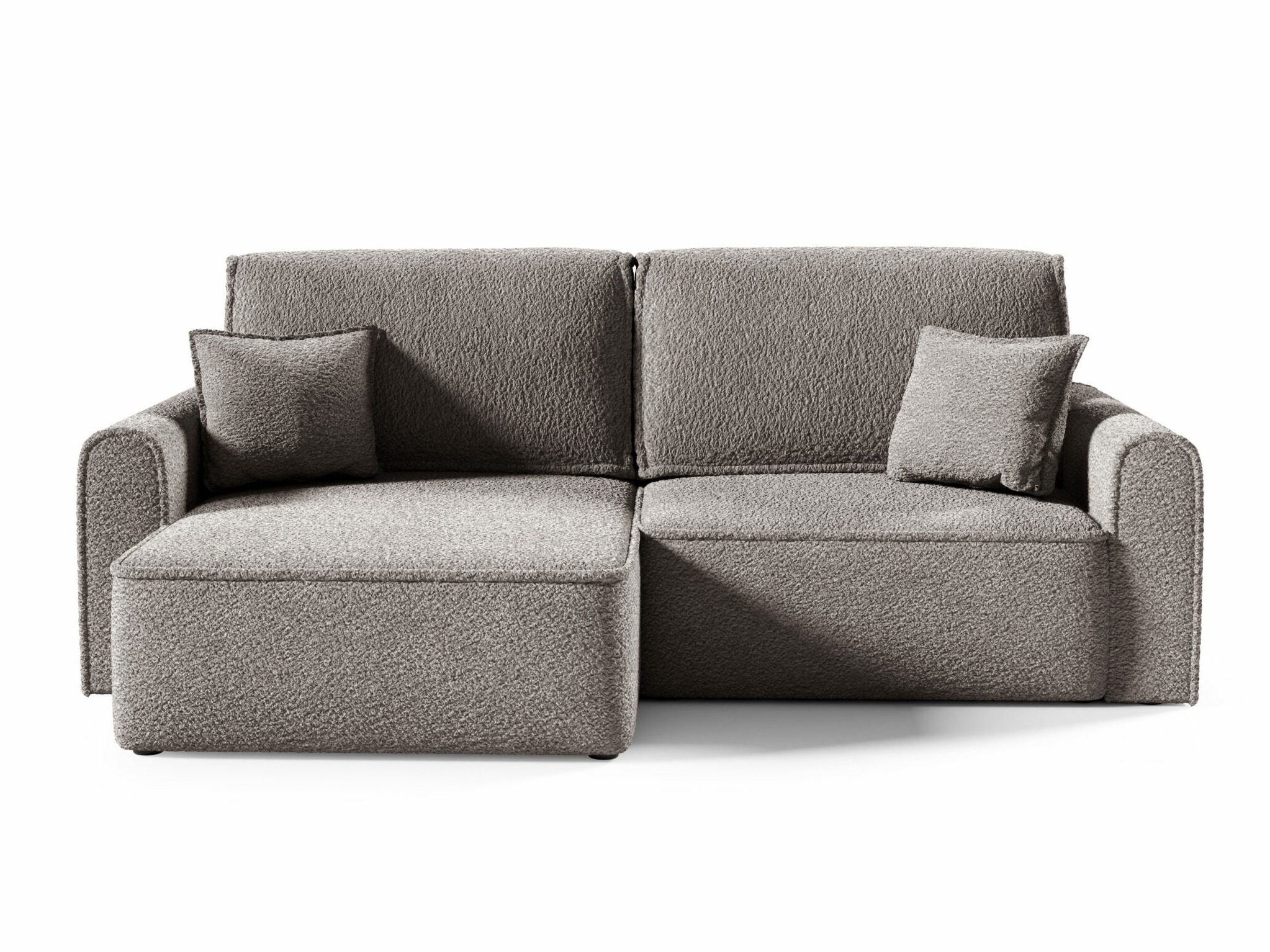 Corner sofa Franklin 124 (Abriamo 01)