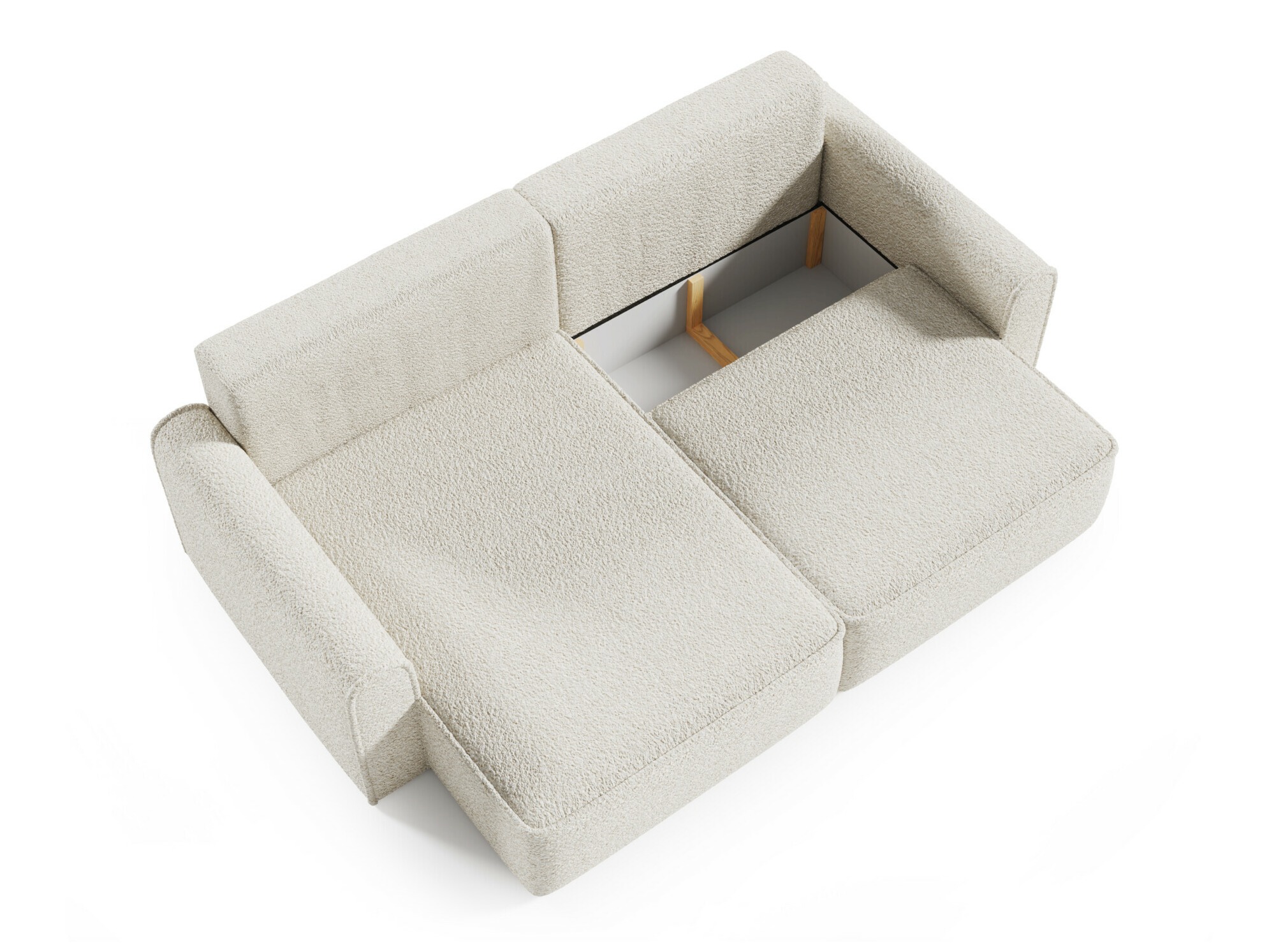 Corner sofa Franklin 124 (Abriamo 02)
