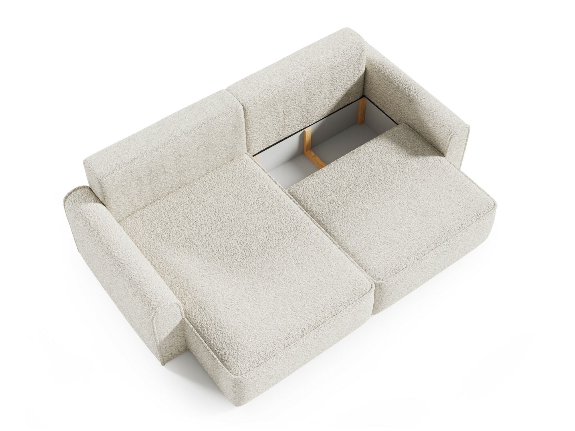 Corner sofa Franklin 124 (Abriamo 09)