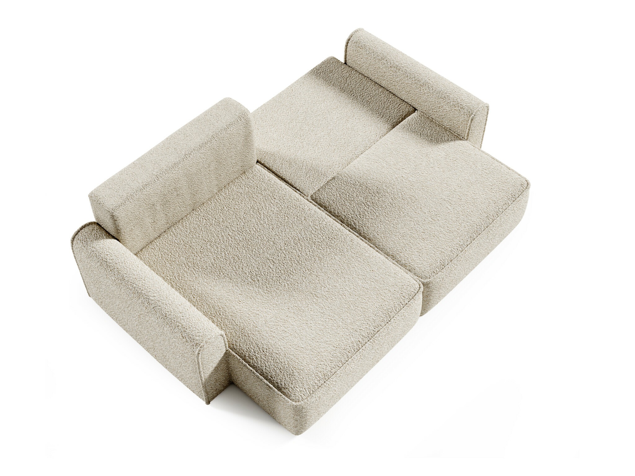 Corner sofa Franklin 124 (Abriamo 14)
