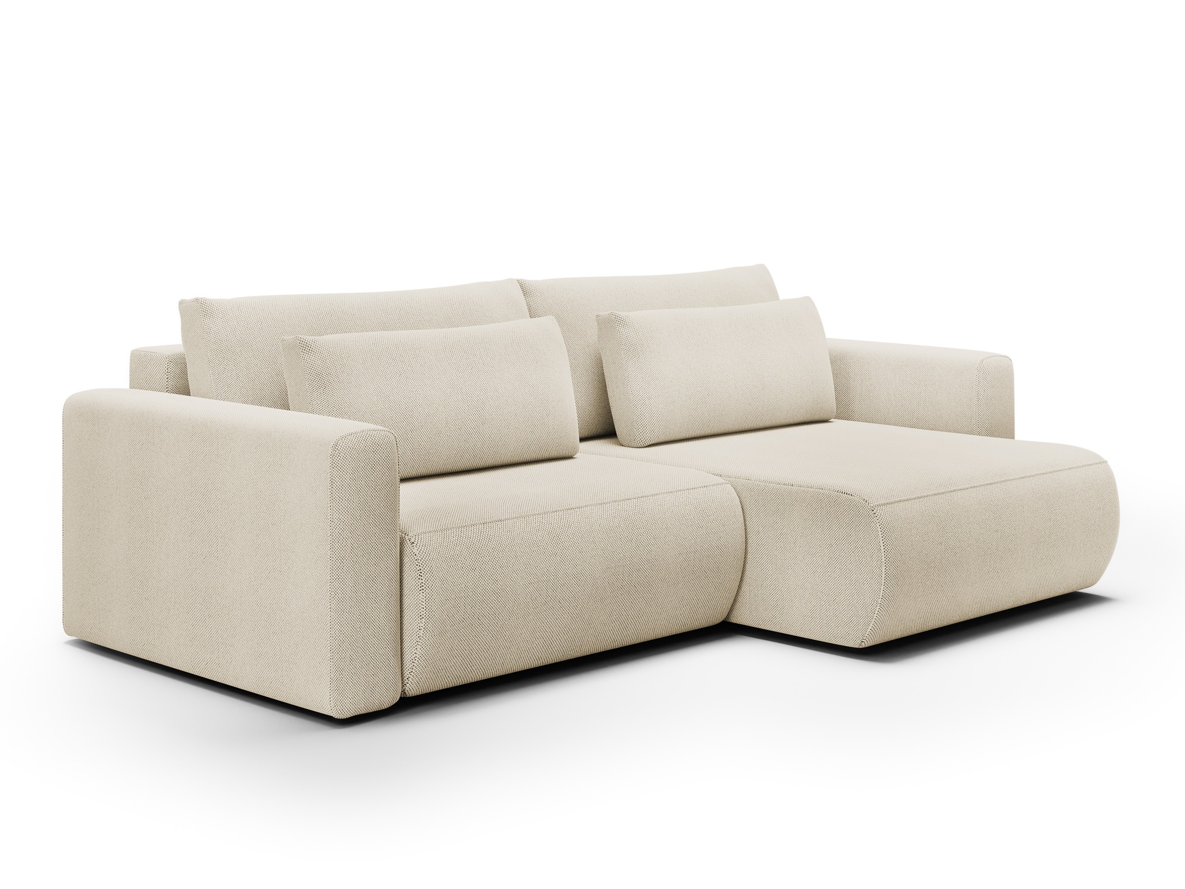 Corner sofa Franklin 125 (Curio 09)