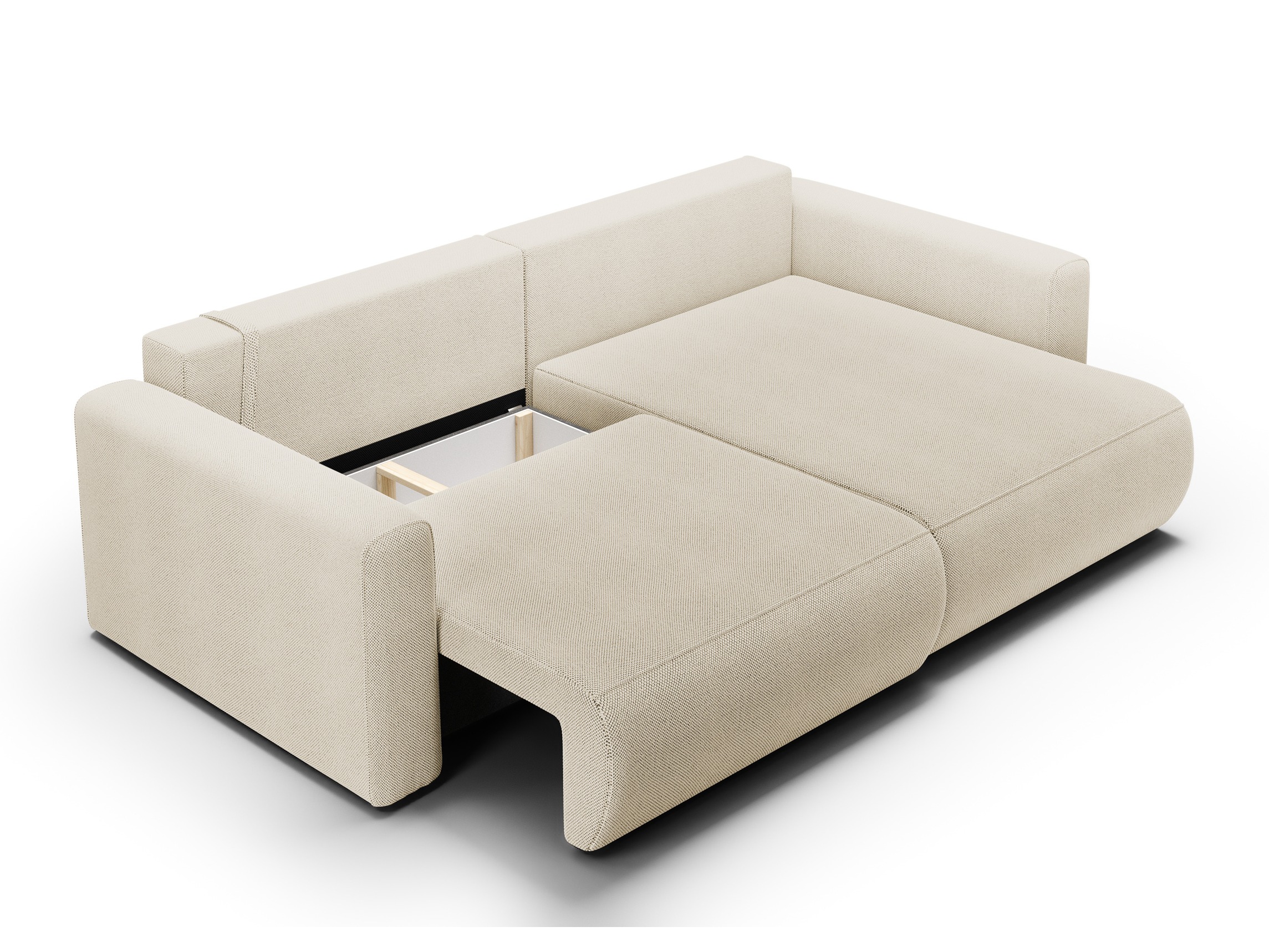 Corner sofa Franklin 125 (Curio 09)