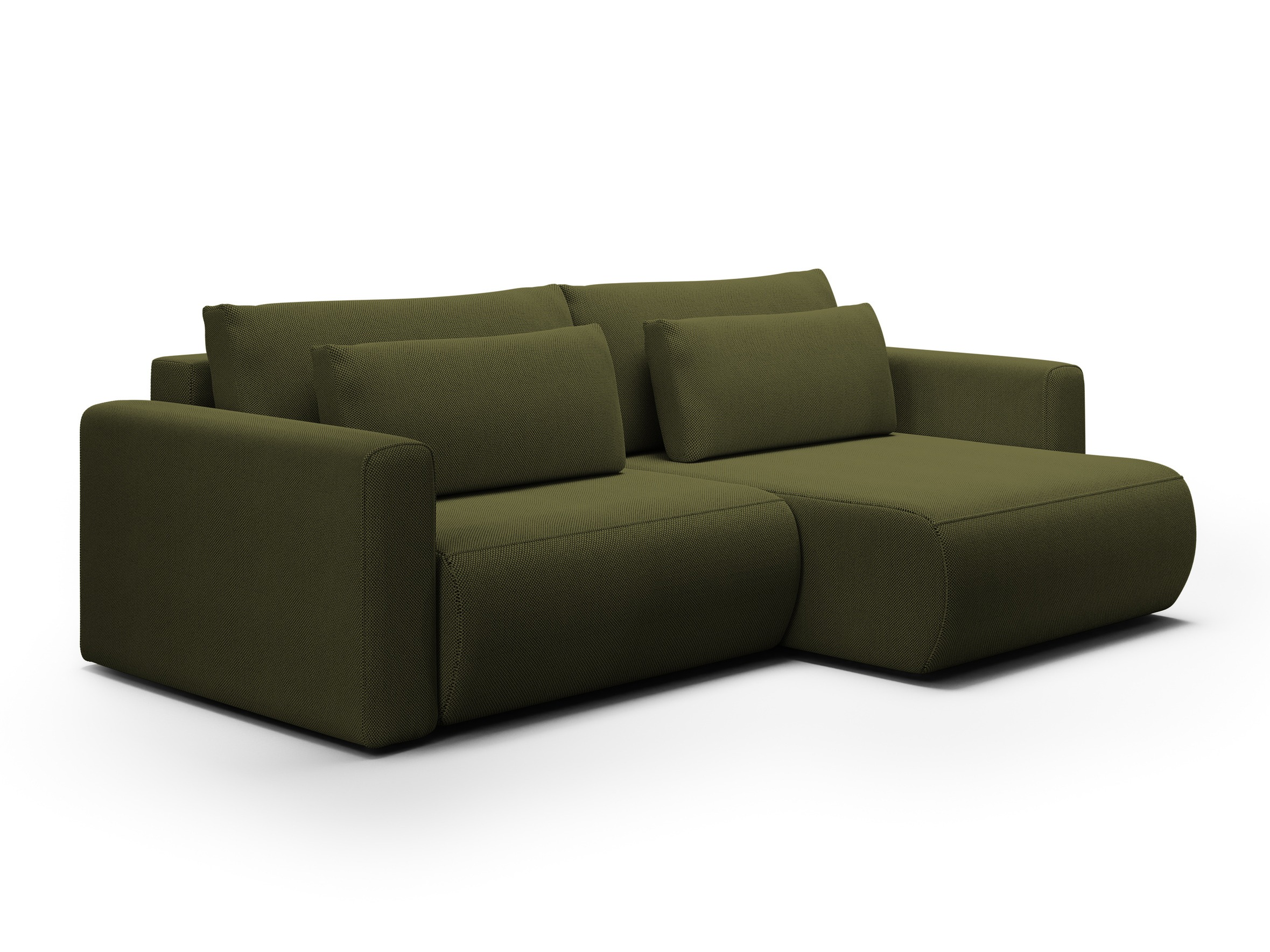 Corner sofa Franklin 125 (Curio 39)