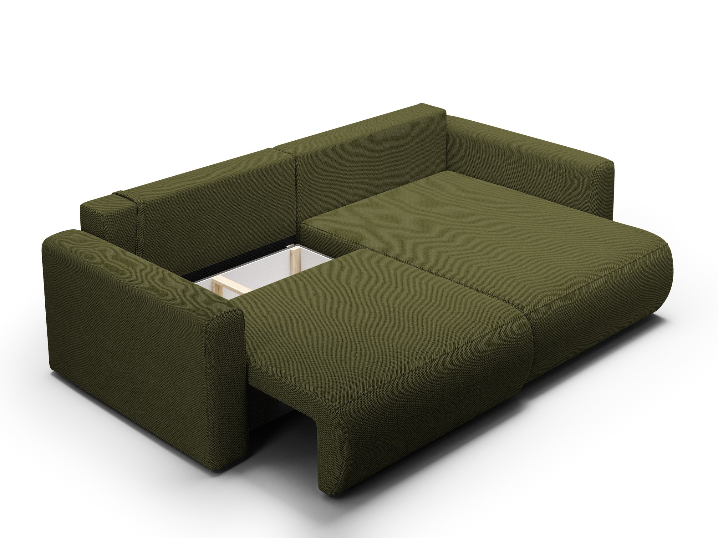 Corner sofa Franklin 125 (Curio 39)