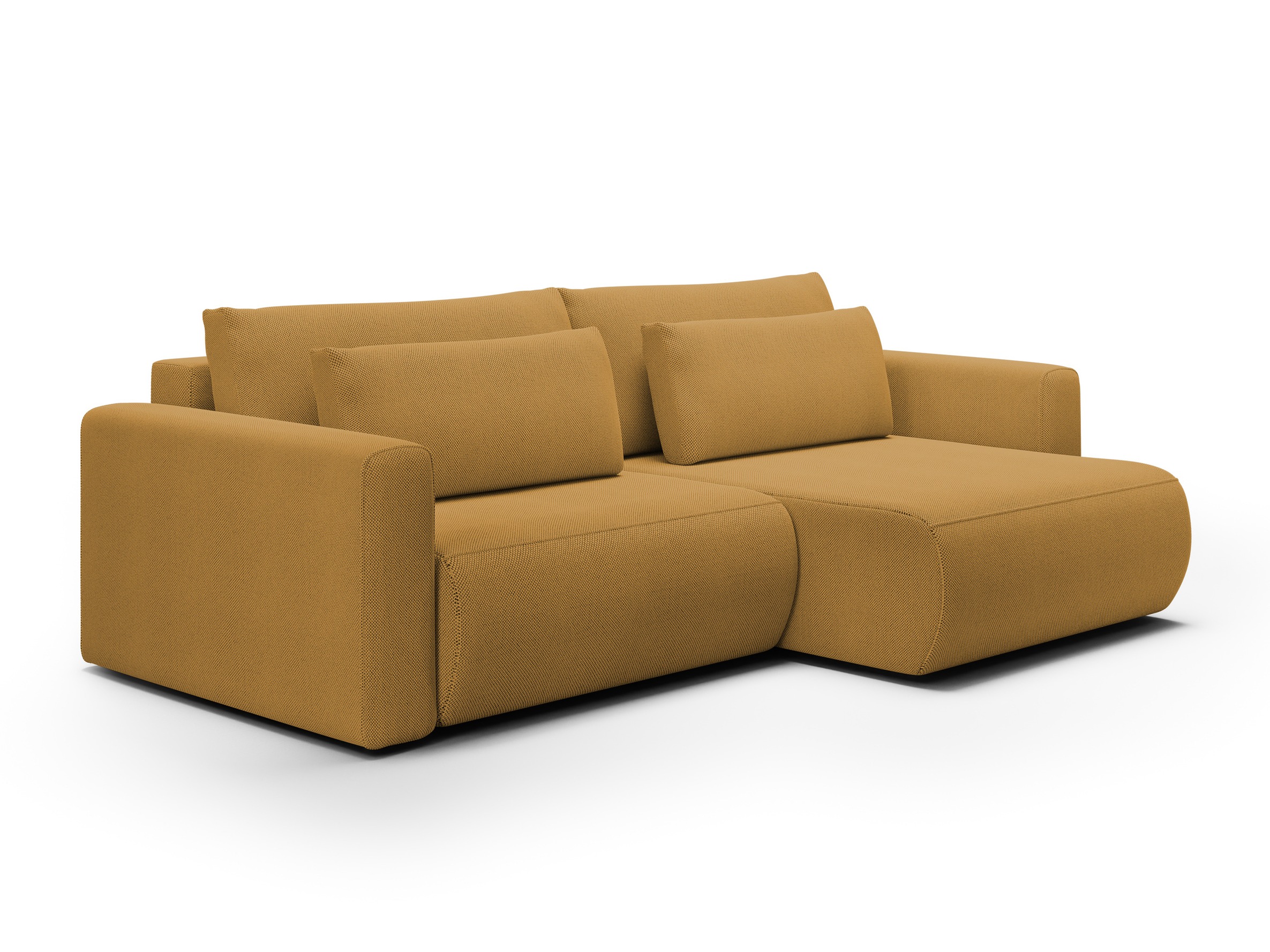 Corner sofa Franklin 125 (Curio 48)