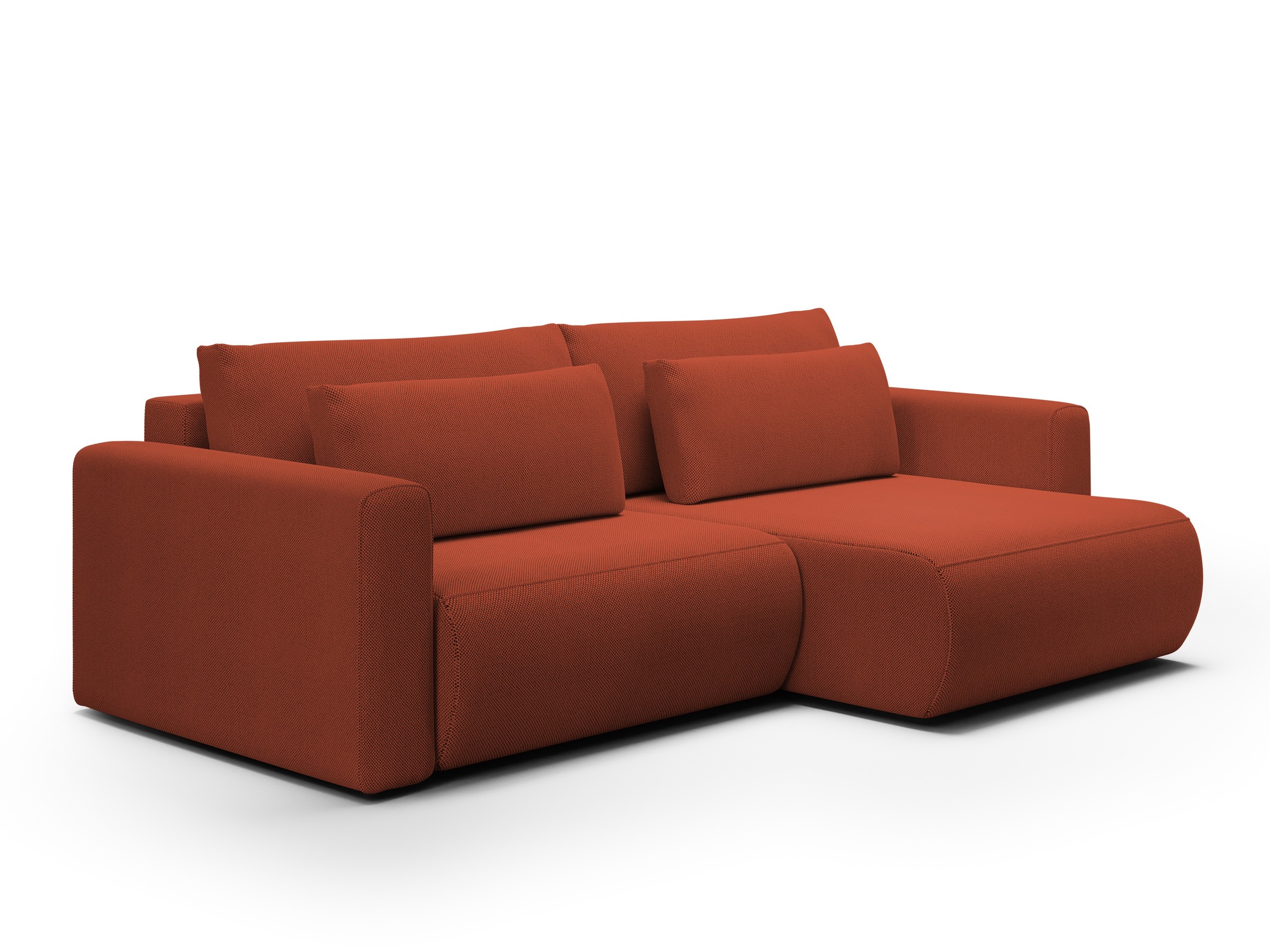 Corner sofa Franklin 125 (Curio 55)